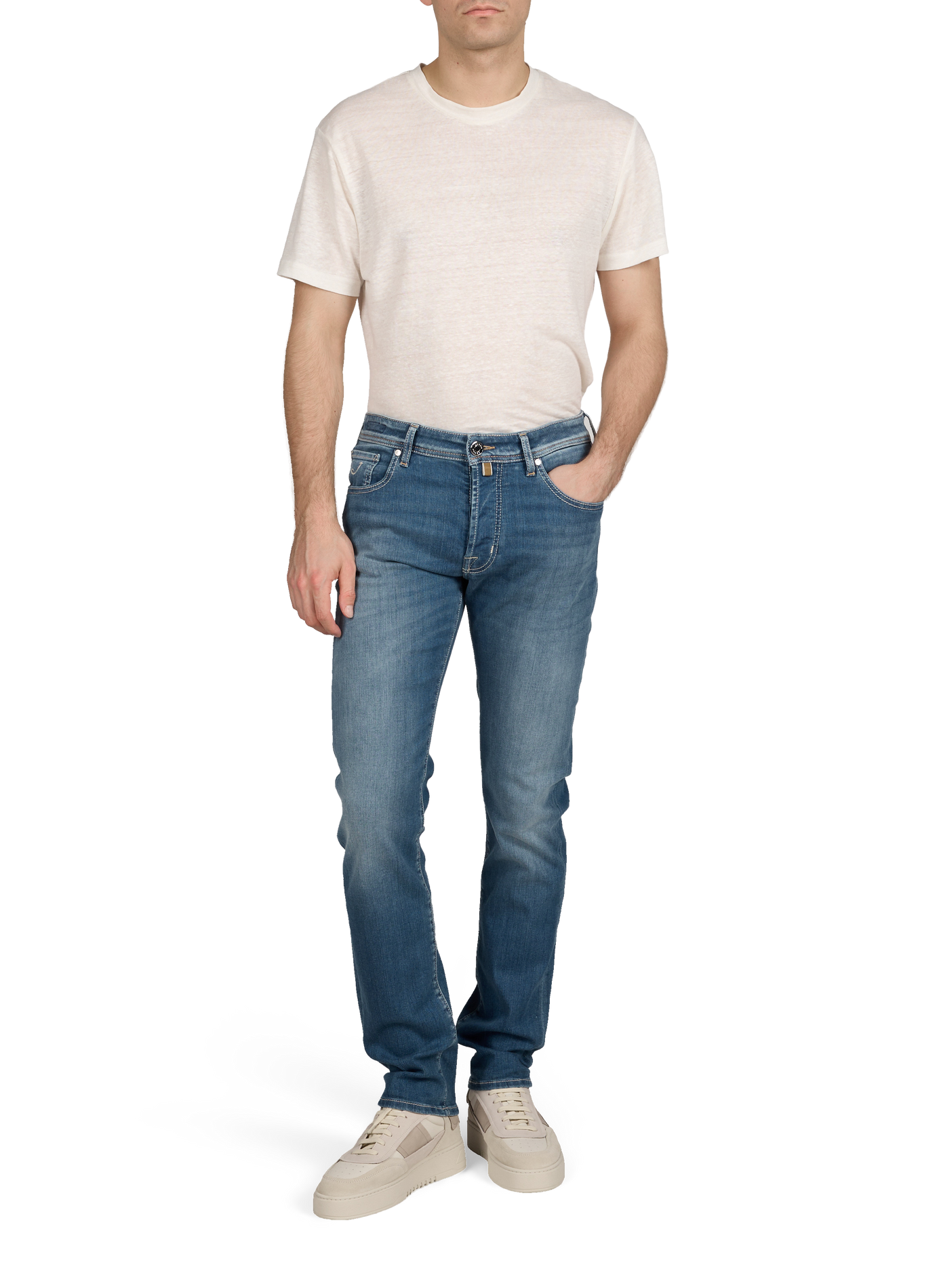 Jean  JACOB COHEN Bleu