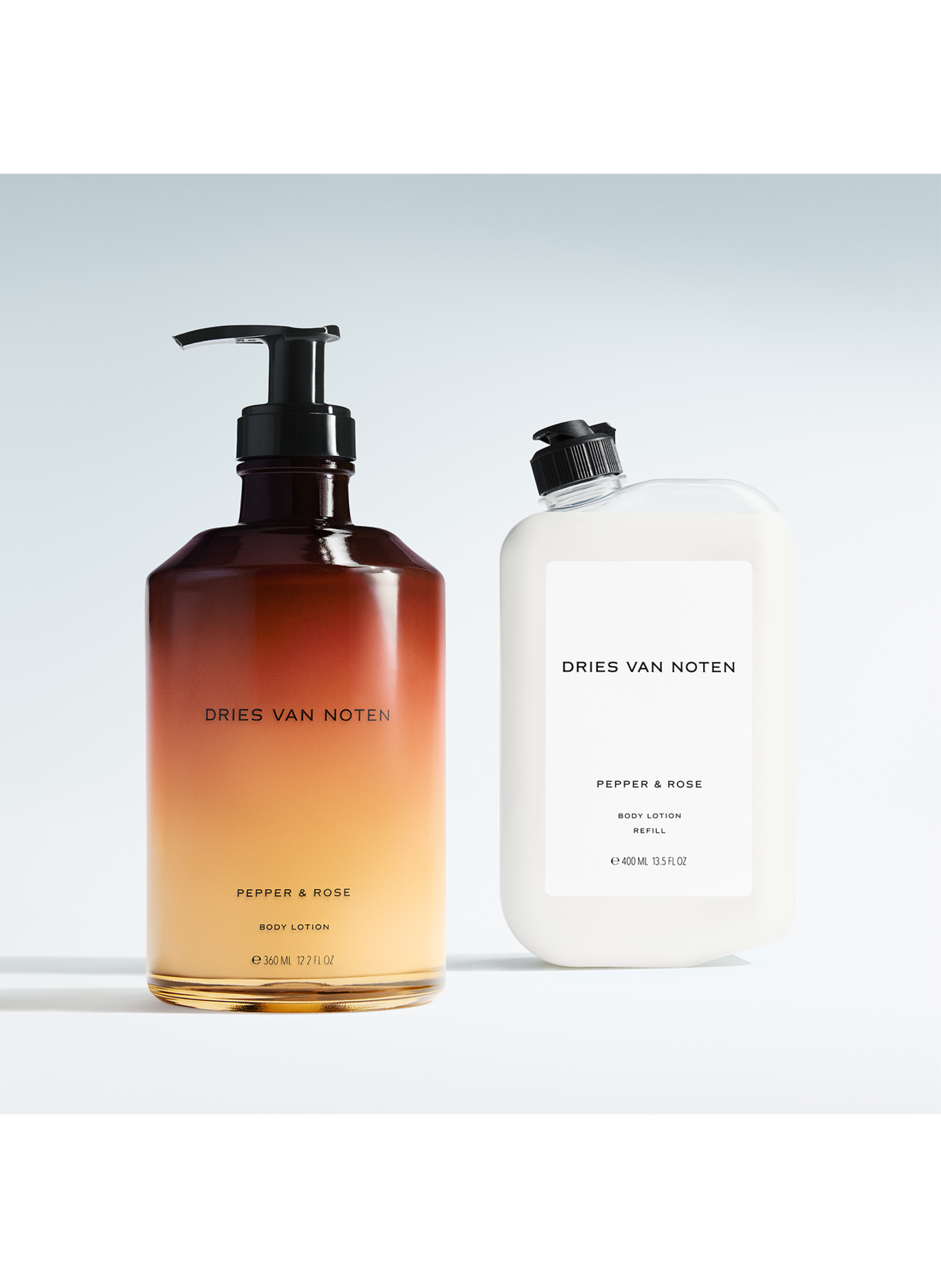 Body Lotion - Pepper & Rose DRIES VAN NOTEN No color