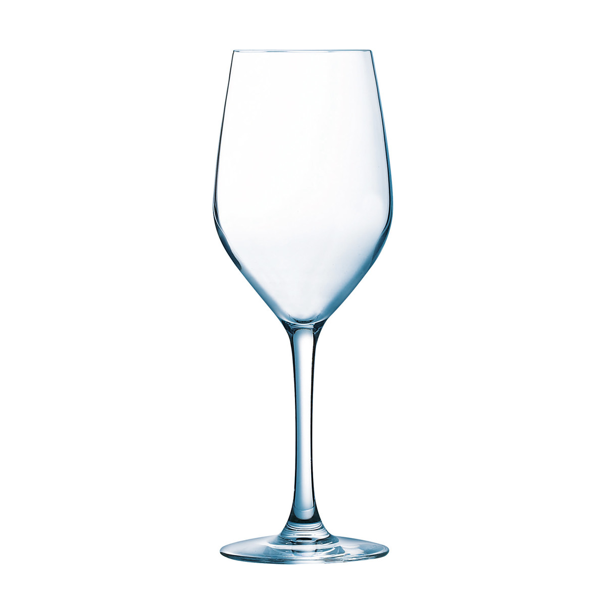 Sens - lot de 6 verres à pied 35cl COUZON Transparent