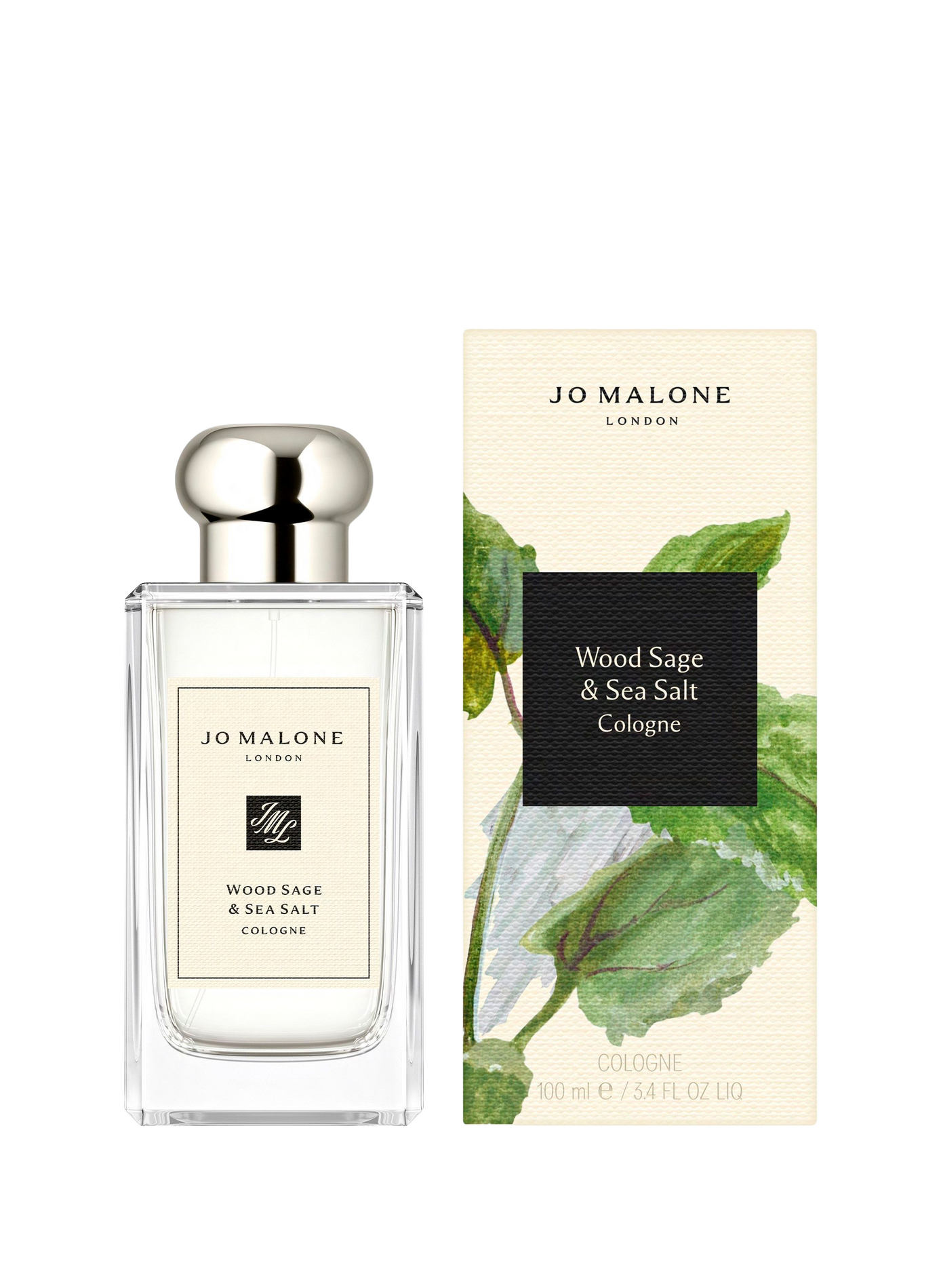 Bois de Sauge et de Mer - Cologne JO MALONE LONDON No color