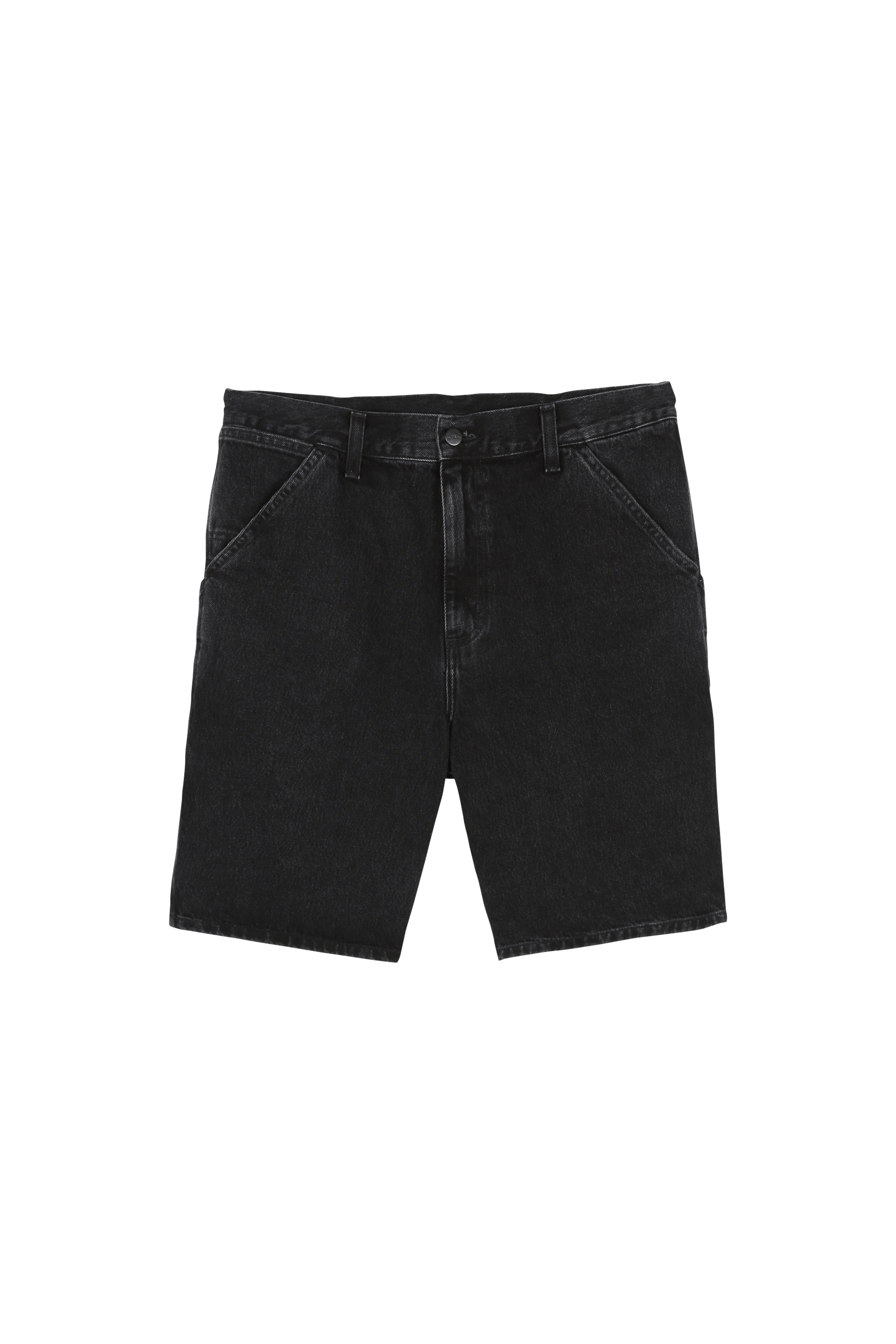 Short single knee CARHARTT WIP Noir