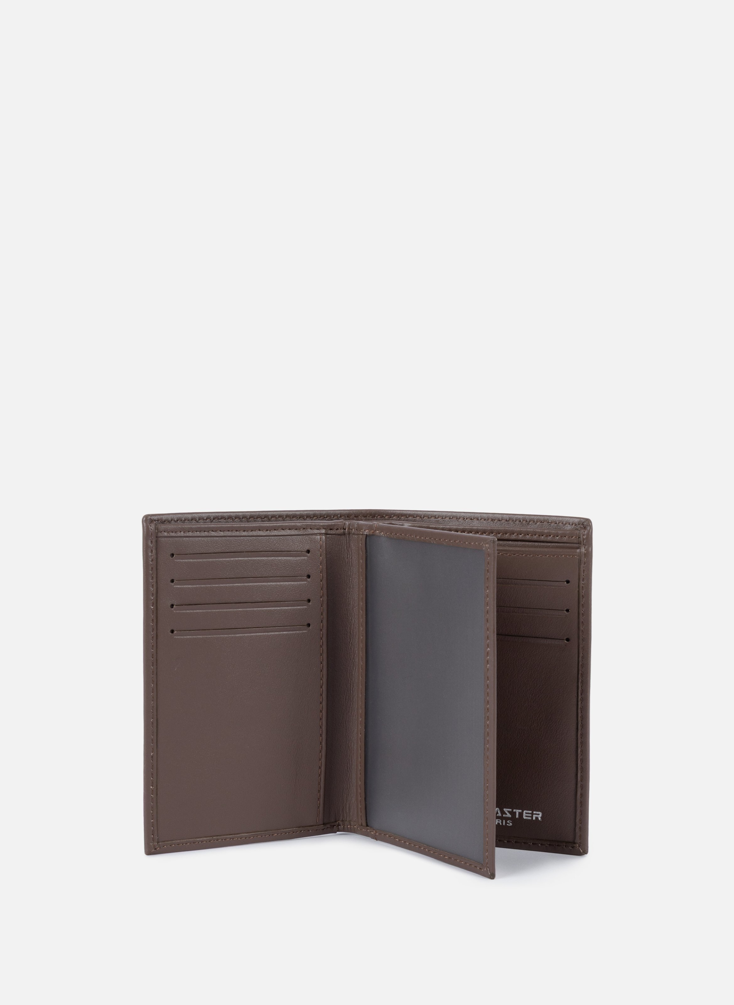Portefeuille - paris LANCASTER Marron
