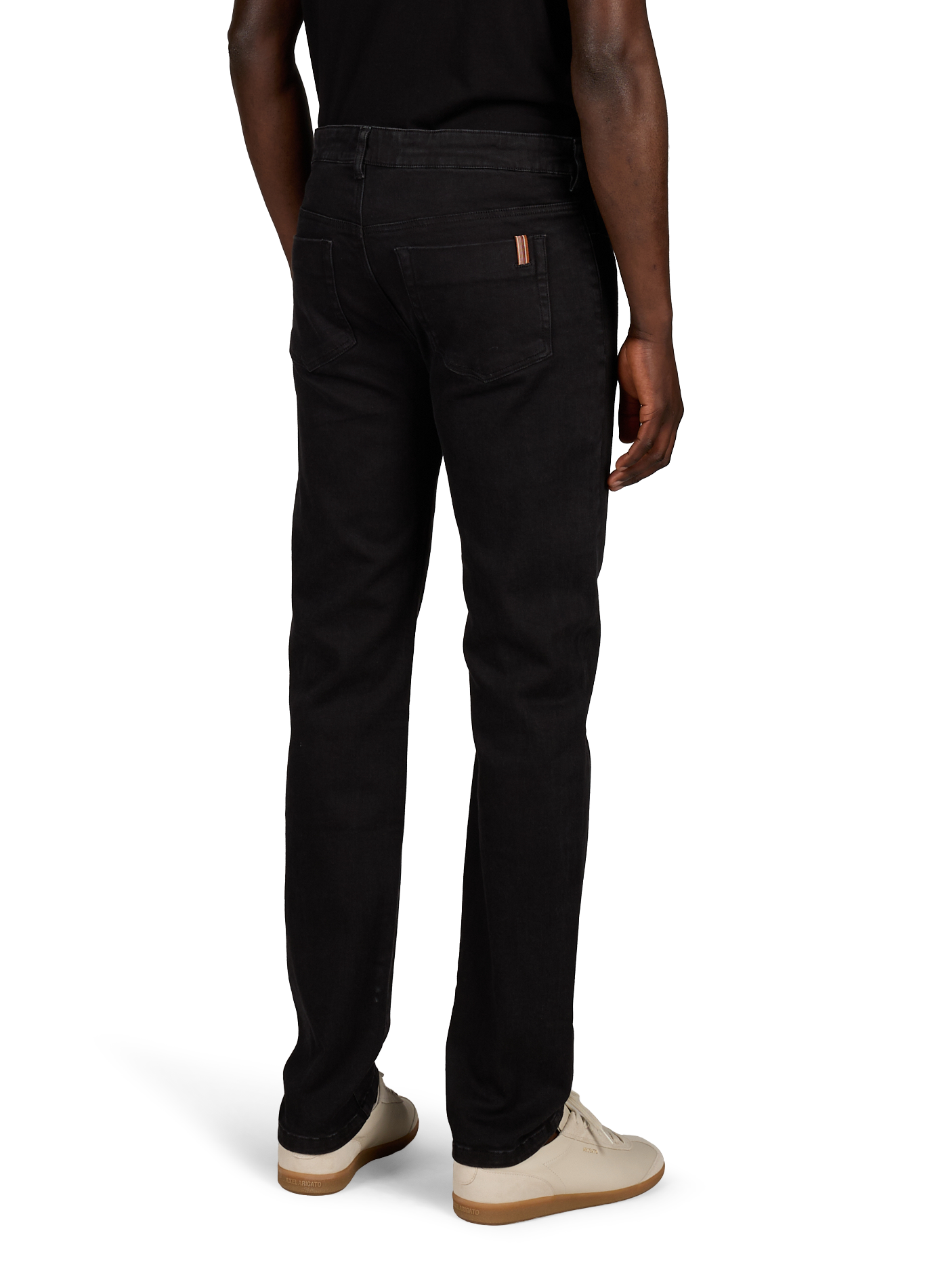 Jeans Nobilis en coton mélangé NOTIFY Noir