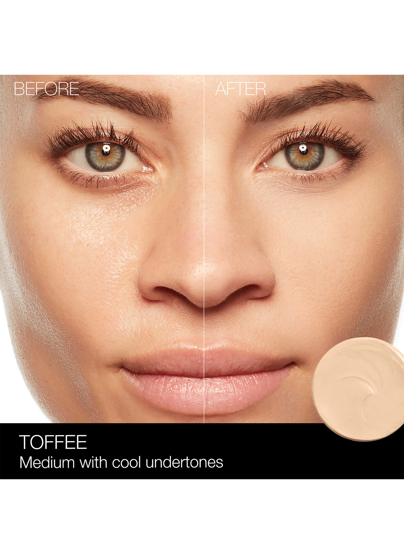 Soft Matte Complete Concealer NARS Toffee