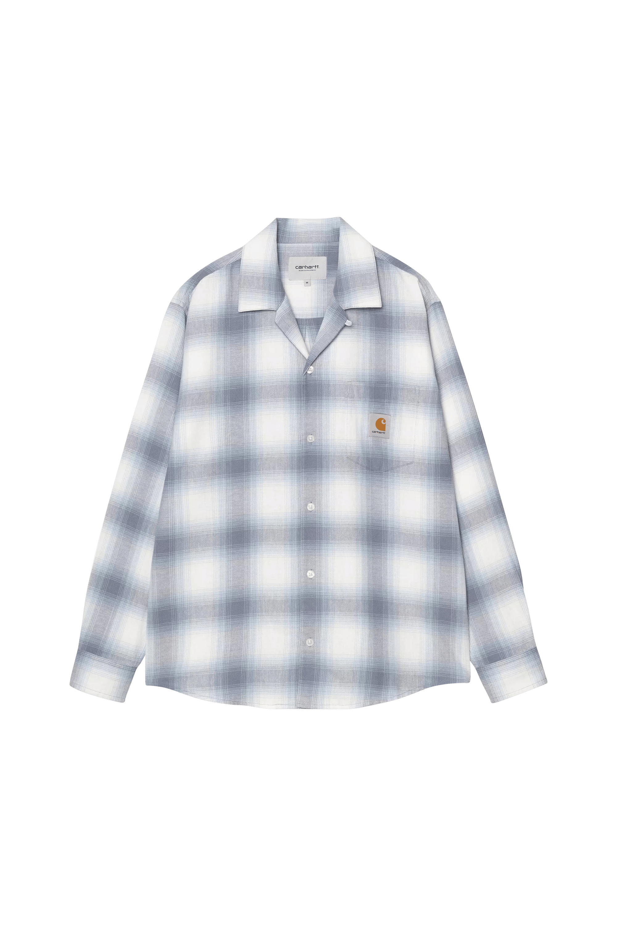 Chemise tyers CARHARTT WIP Bleu