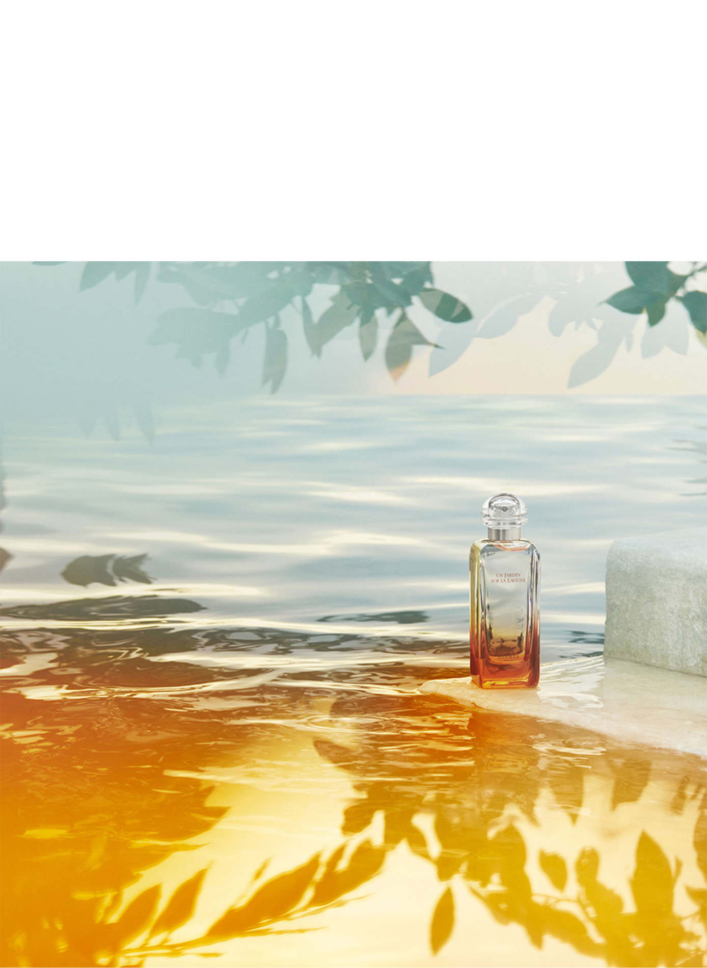 Ein Garten am Lagunen, Eau de Toilette HERMÈS No color