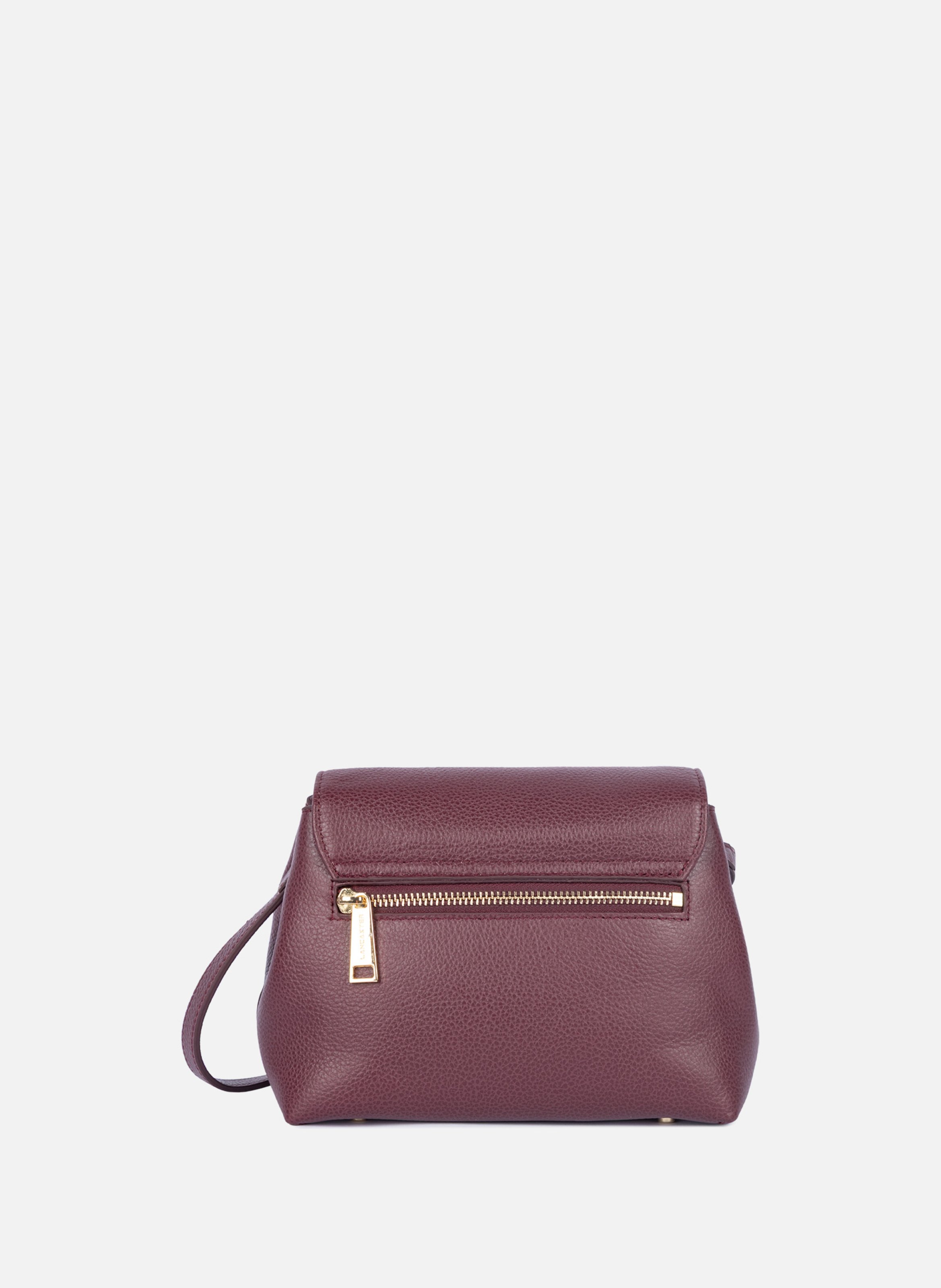 Petit sac trotteur - milano pia | Rouge LANCASTER Femme