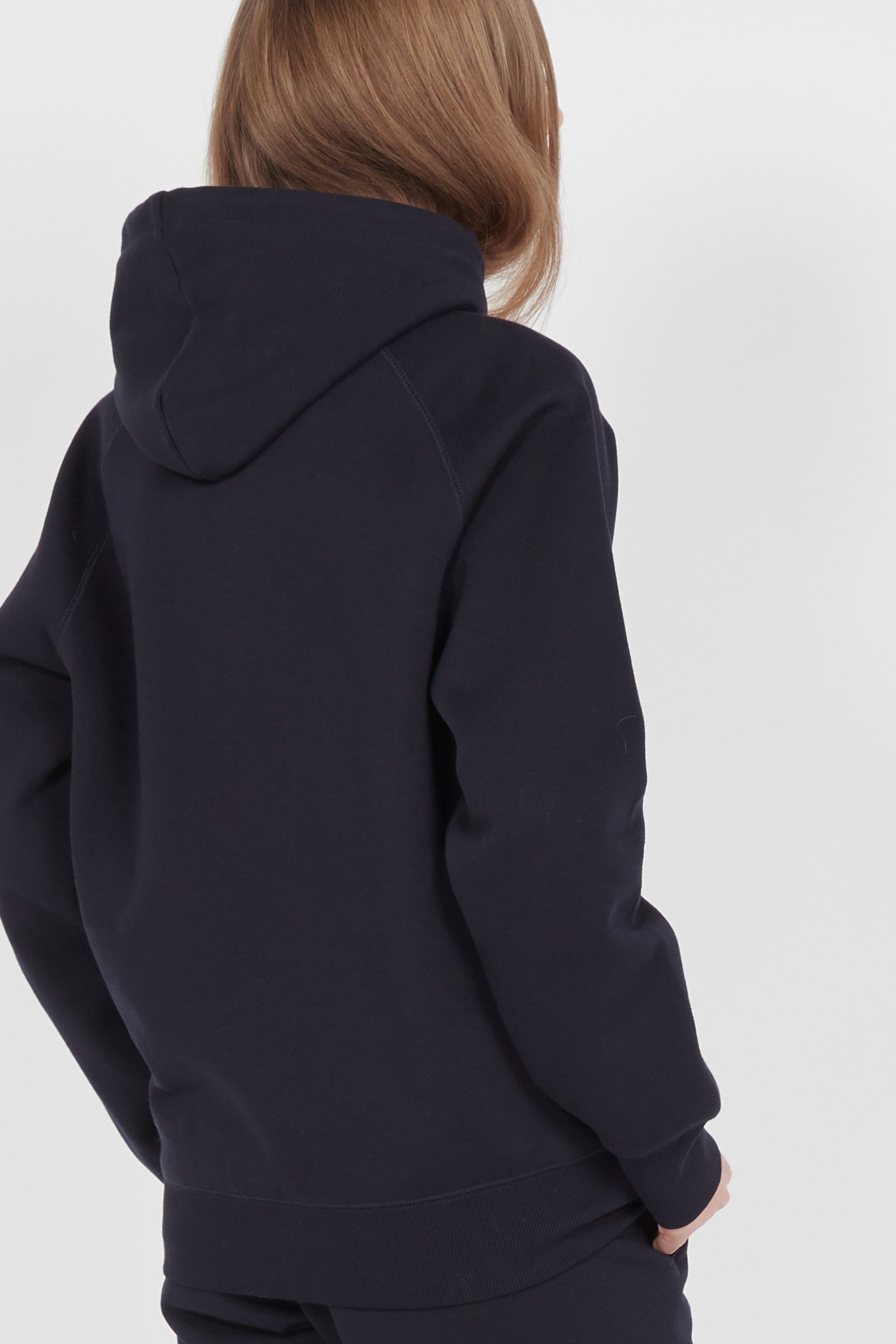 Hoodie chase CARHARTT WIP Bleu