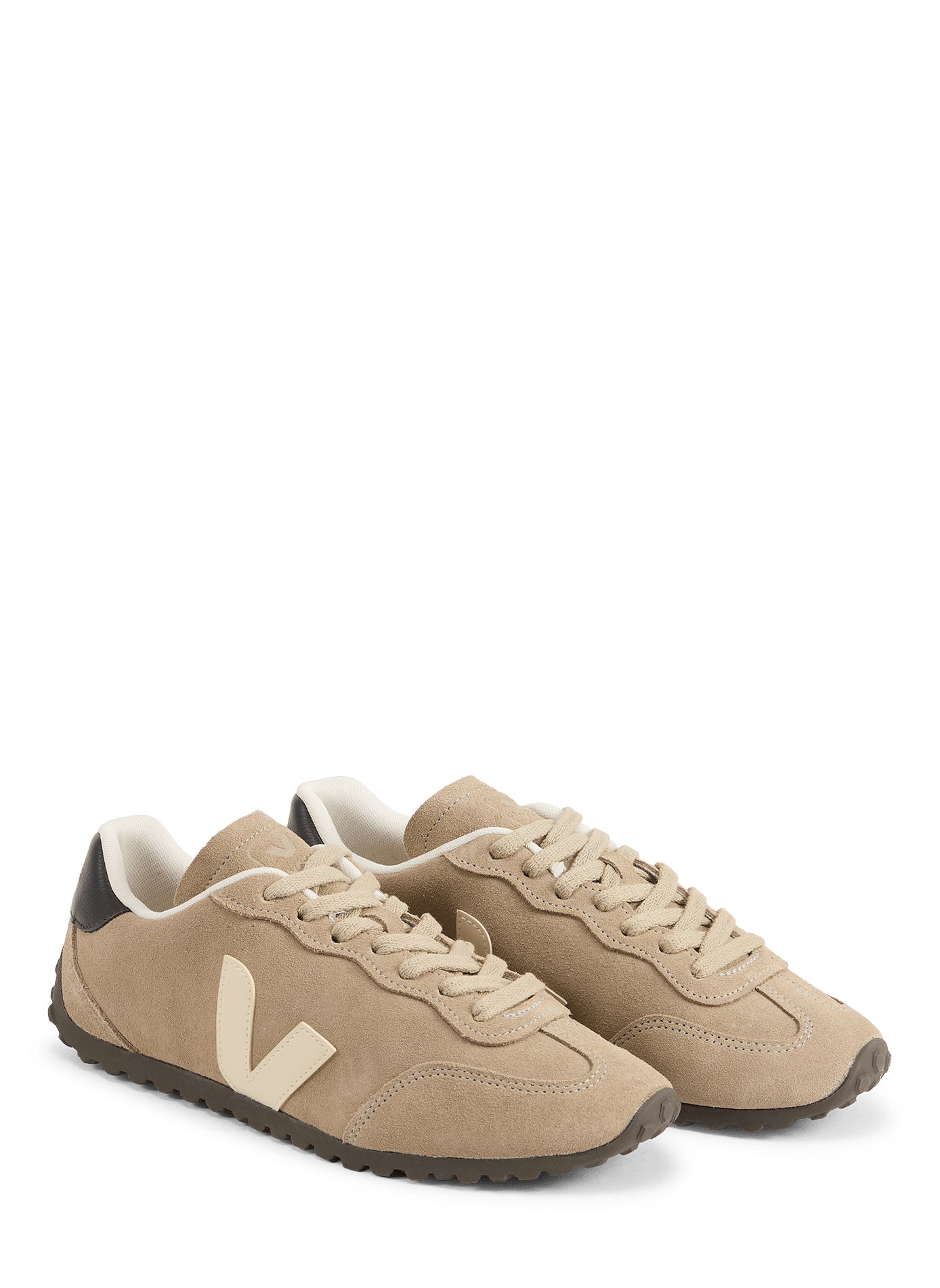 Baskets GT W SUEDE en cuir velours VEJA Gris
