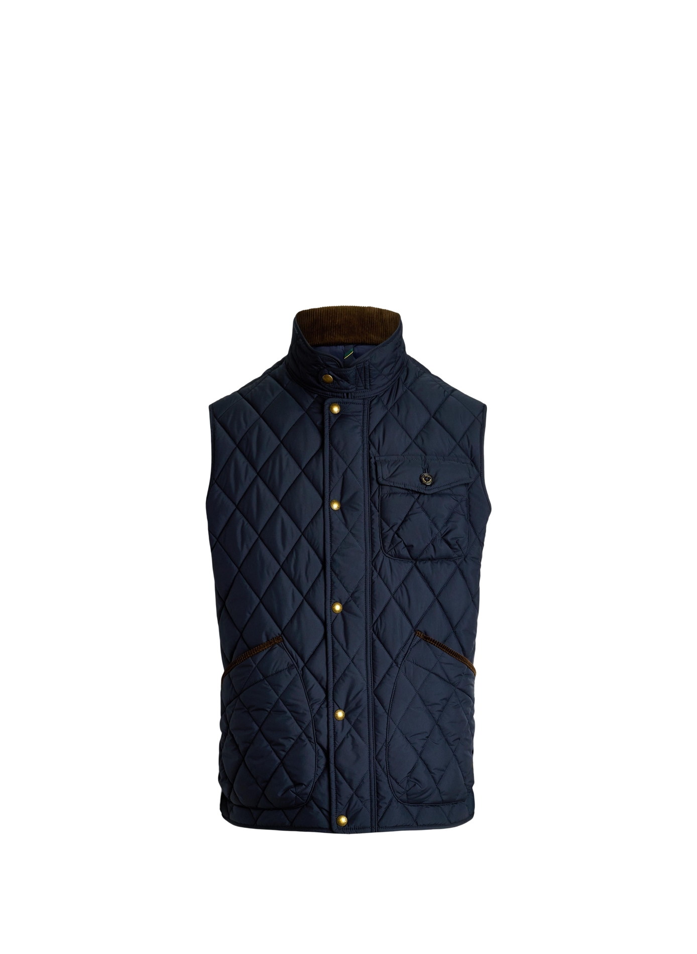 Steppjacke mit Stehkragen POLO RALPH LAUREN Blau