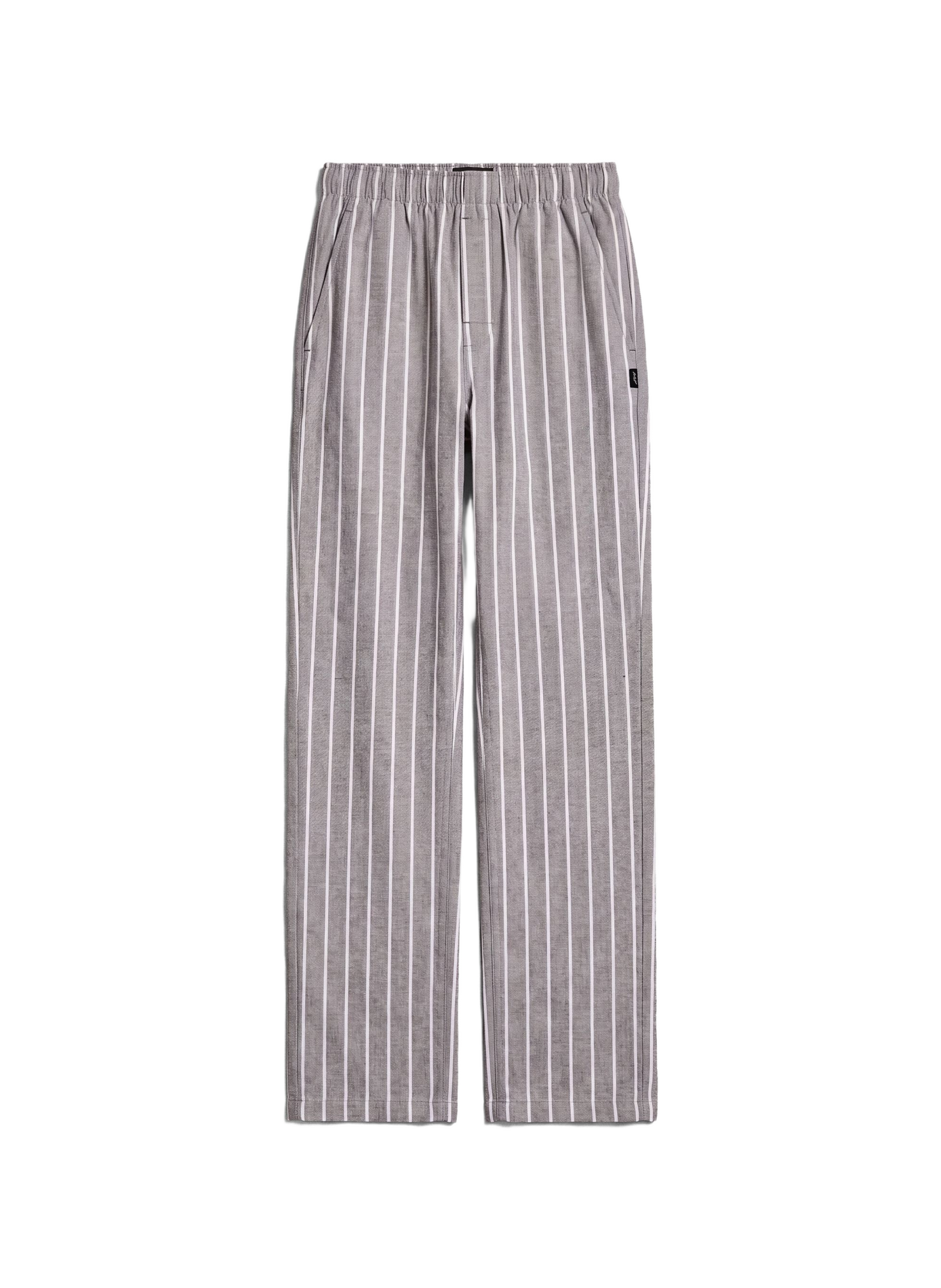 Karierter Pyjamahose aus Baumwolle CALVIN KLEIN Mehrfarbig
