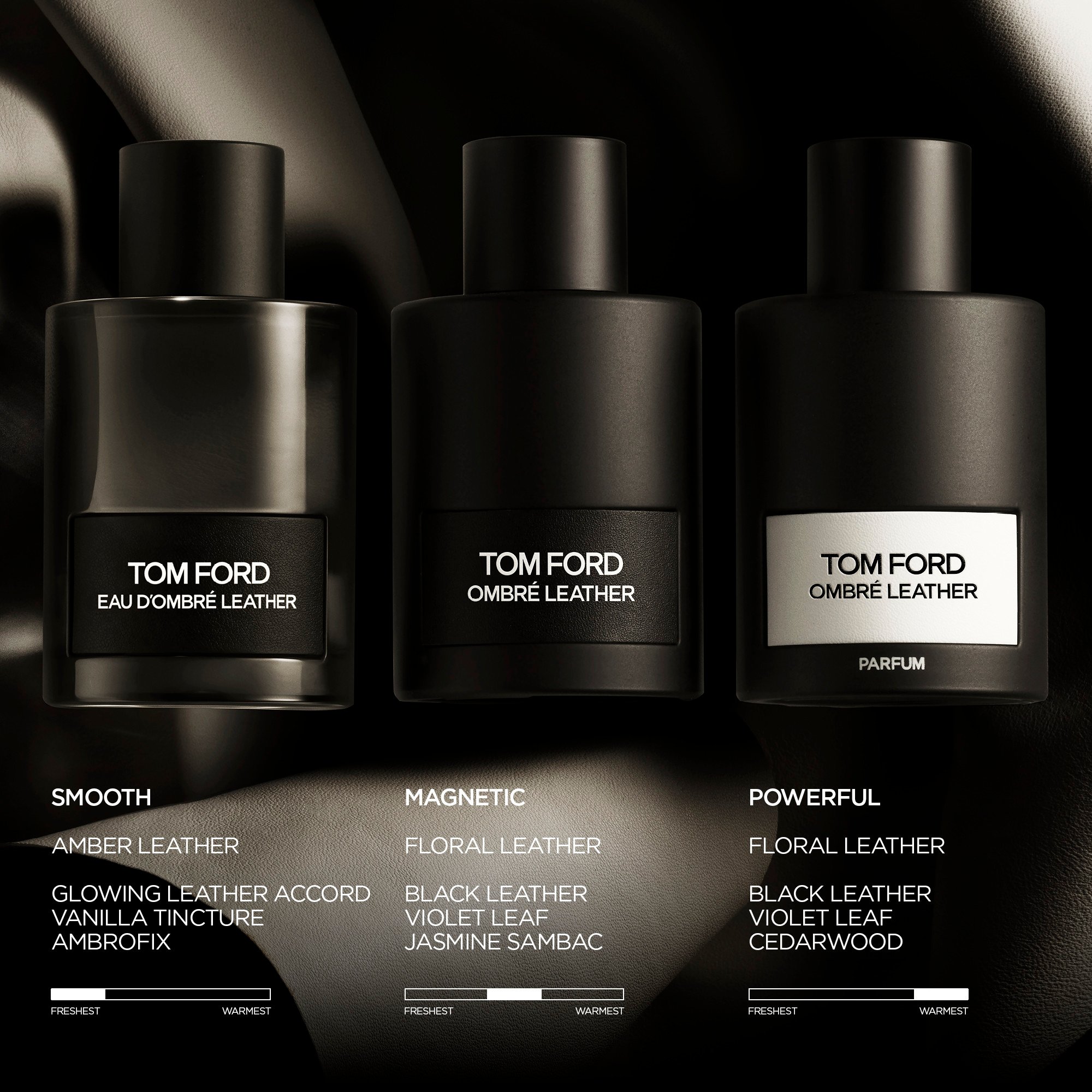 Ombre Leather Water - Eau de Toilette TOM FORD No color