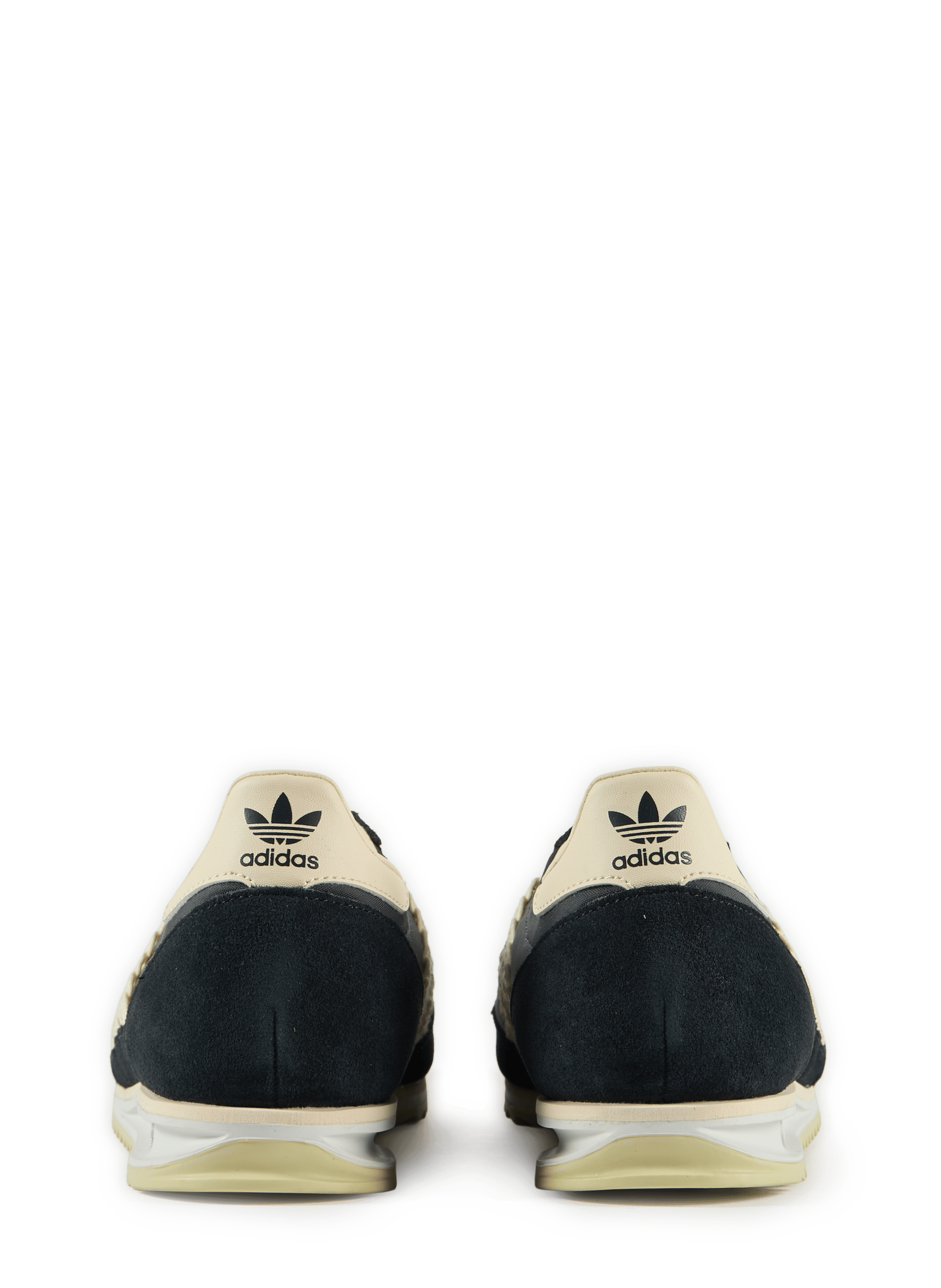 Zapatillas bajas con cordones ADIDAS Negro