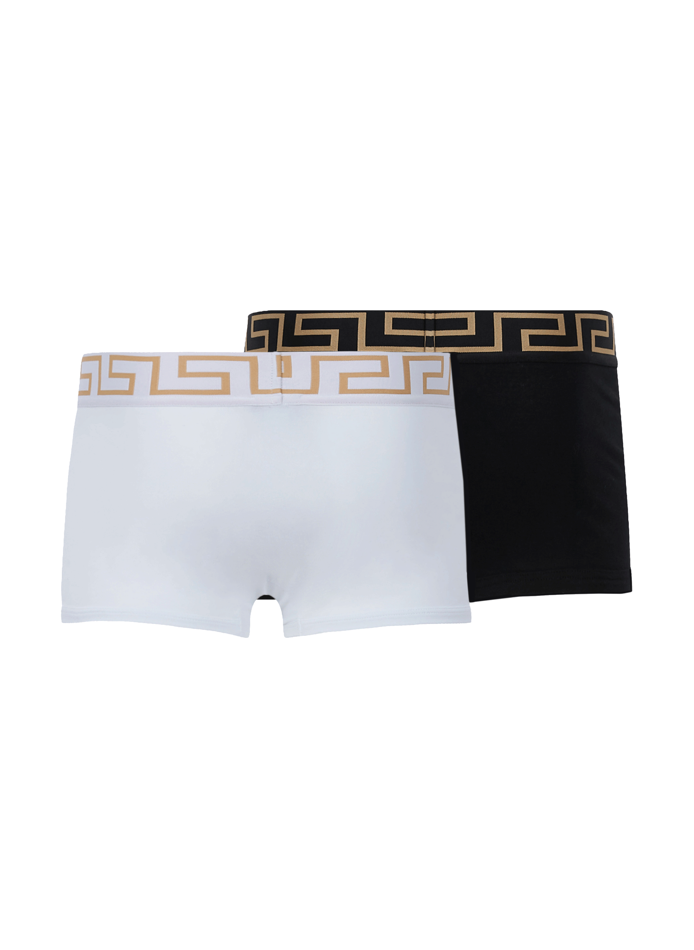 Boxer Greca en coton