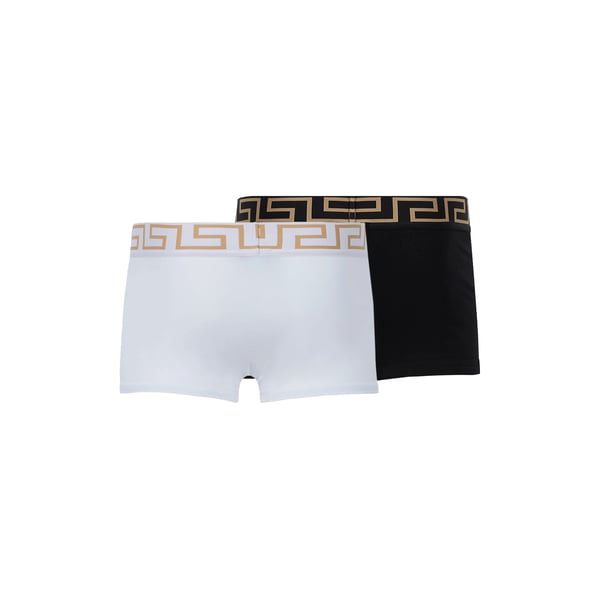 Boxer Greca en coton
