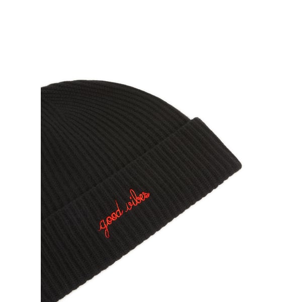 Bonnet en laine Good vibes