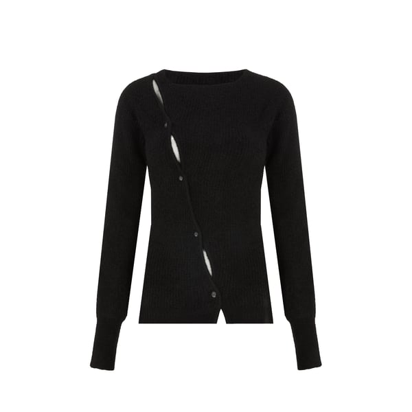 La Maille Pau en laine mélangée