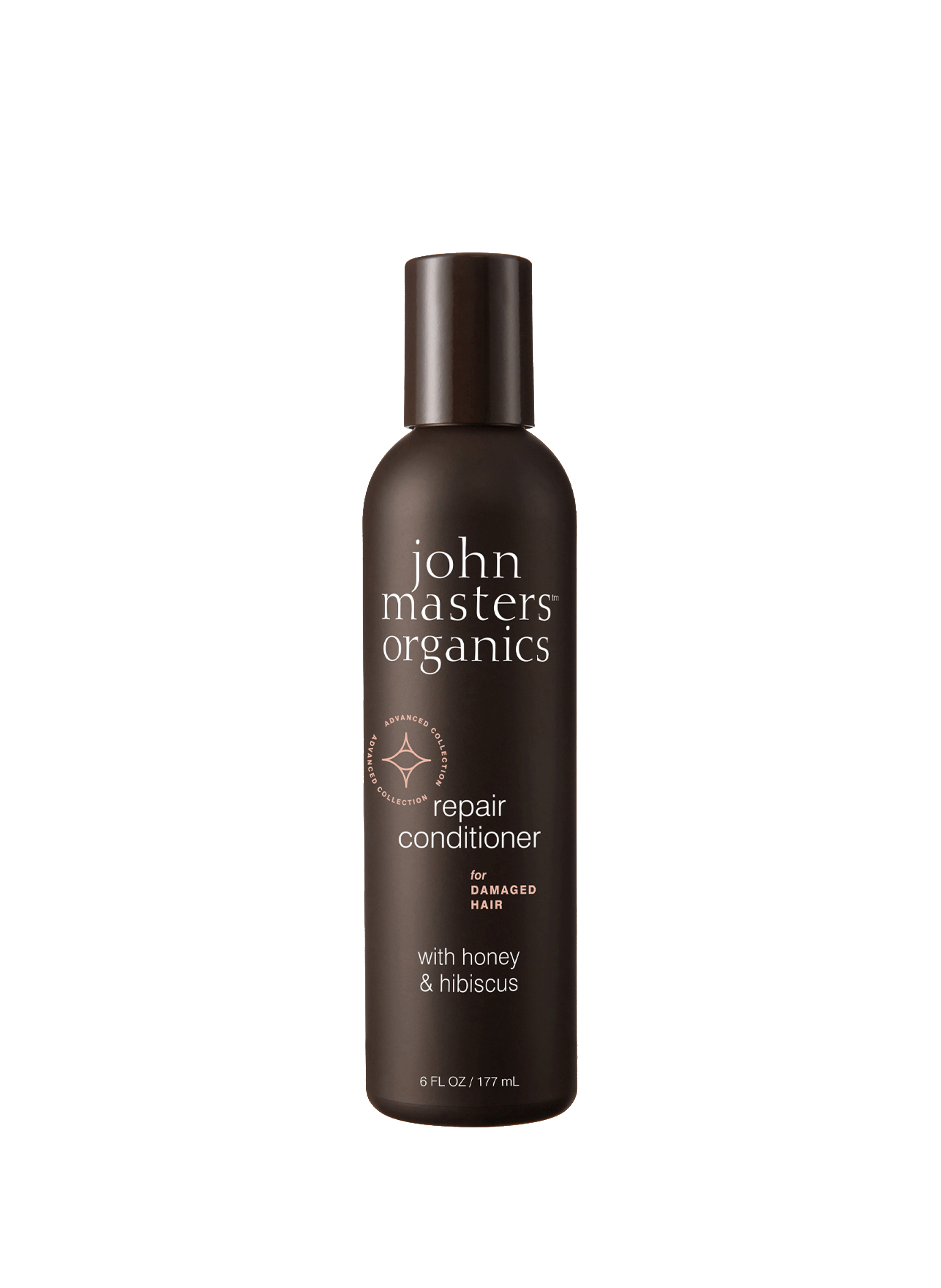 JOHN MASTERS ORGANICS Repair conditioner for damaged hair with honey and hibiscus No color