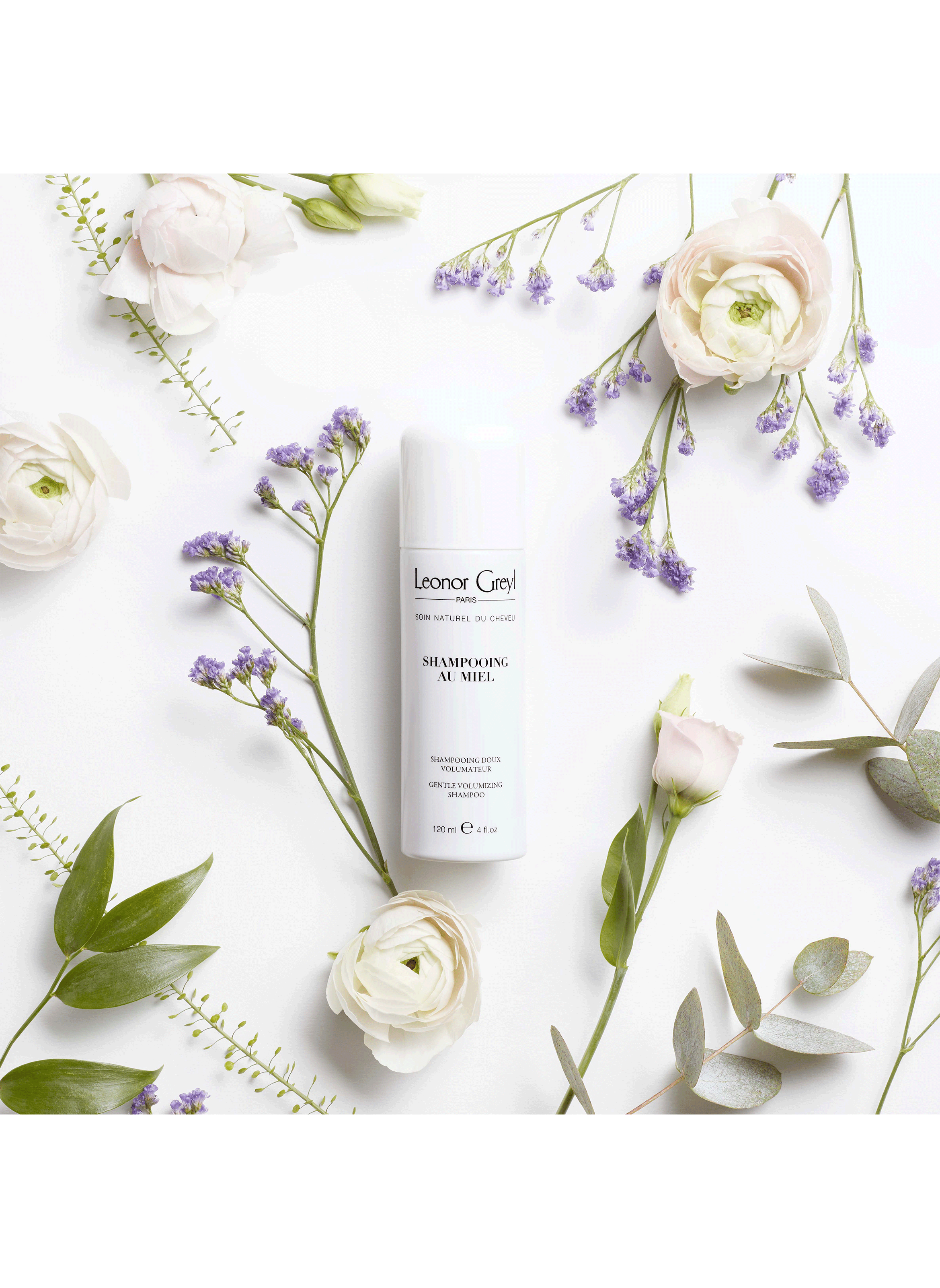 Shampooing au Miel LEONOR GREYL No color
