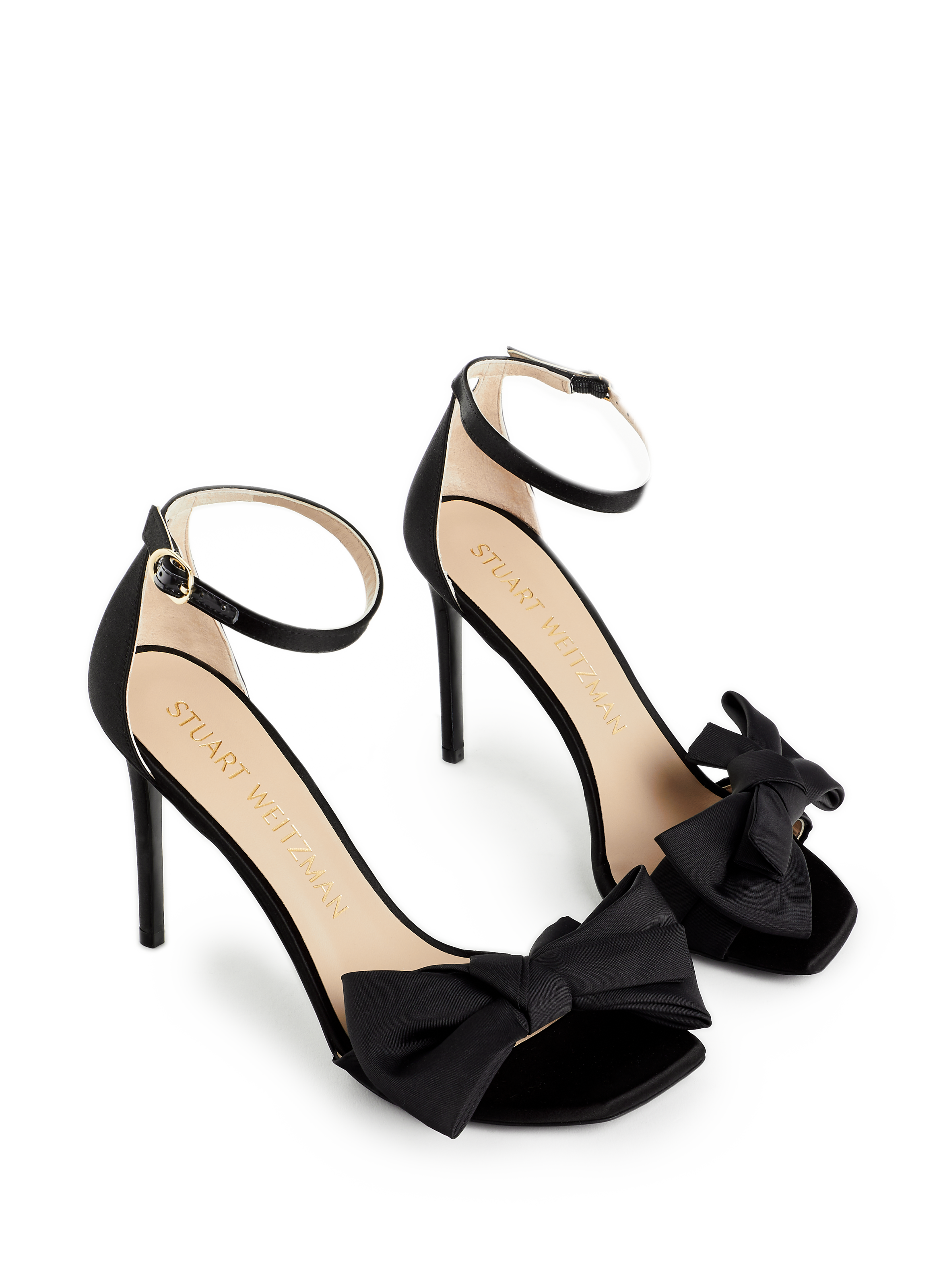 Sandales à talons Nudistcurve Loveknot