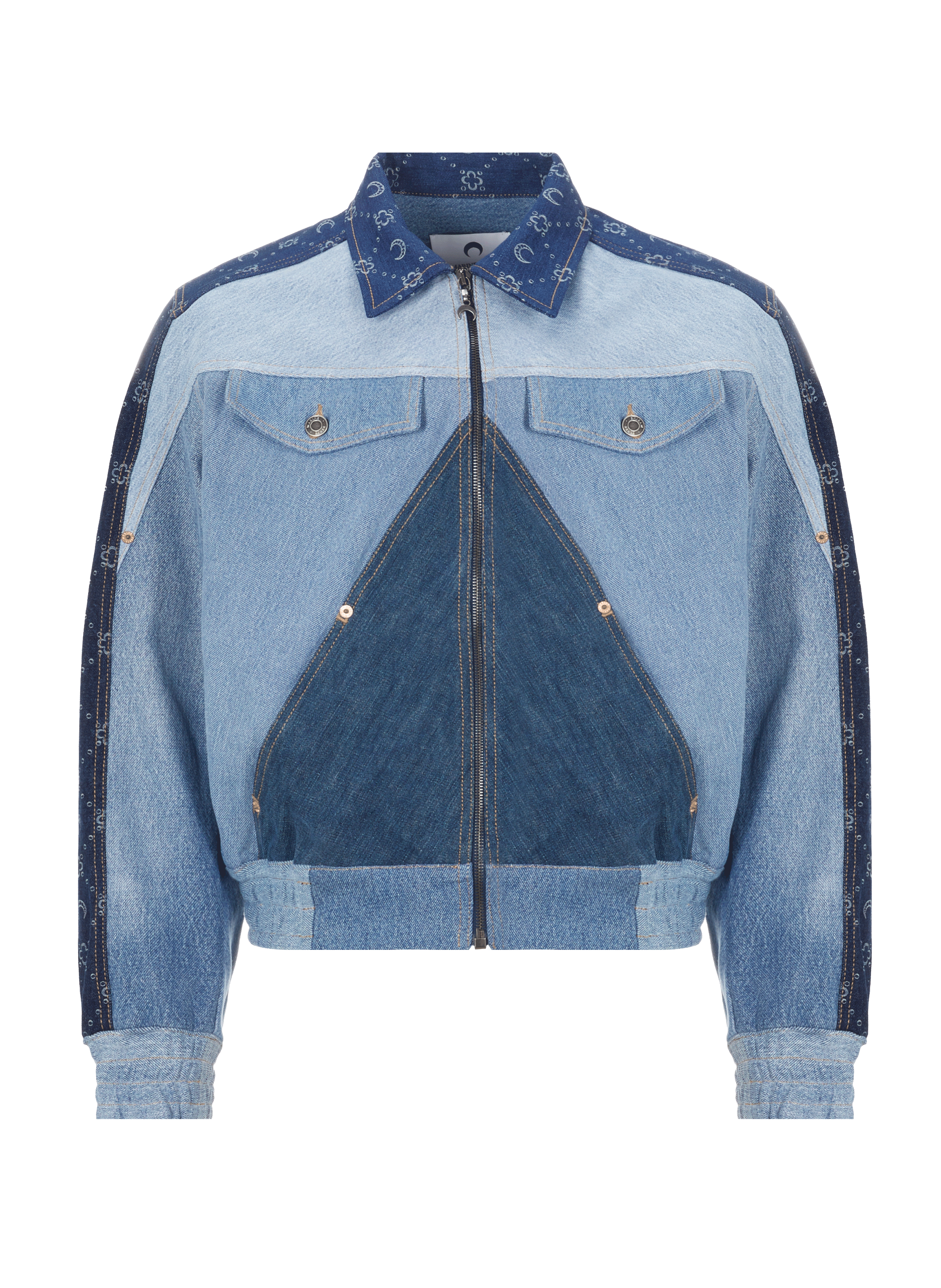 Veste en jean
