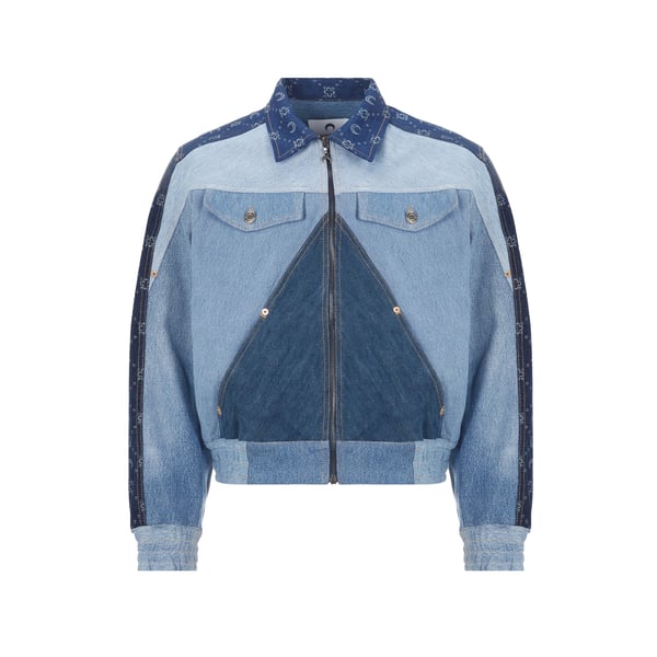 Veste en jean