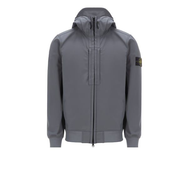 Blouson en polyester recyclé