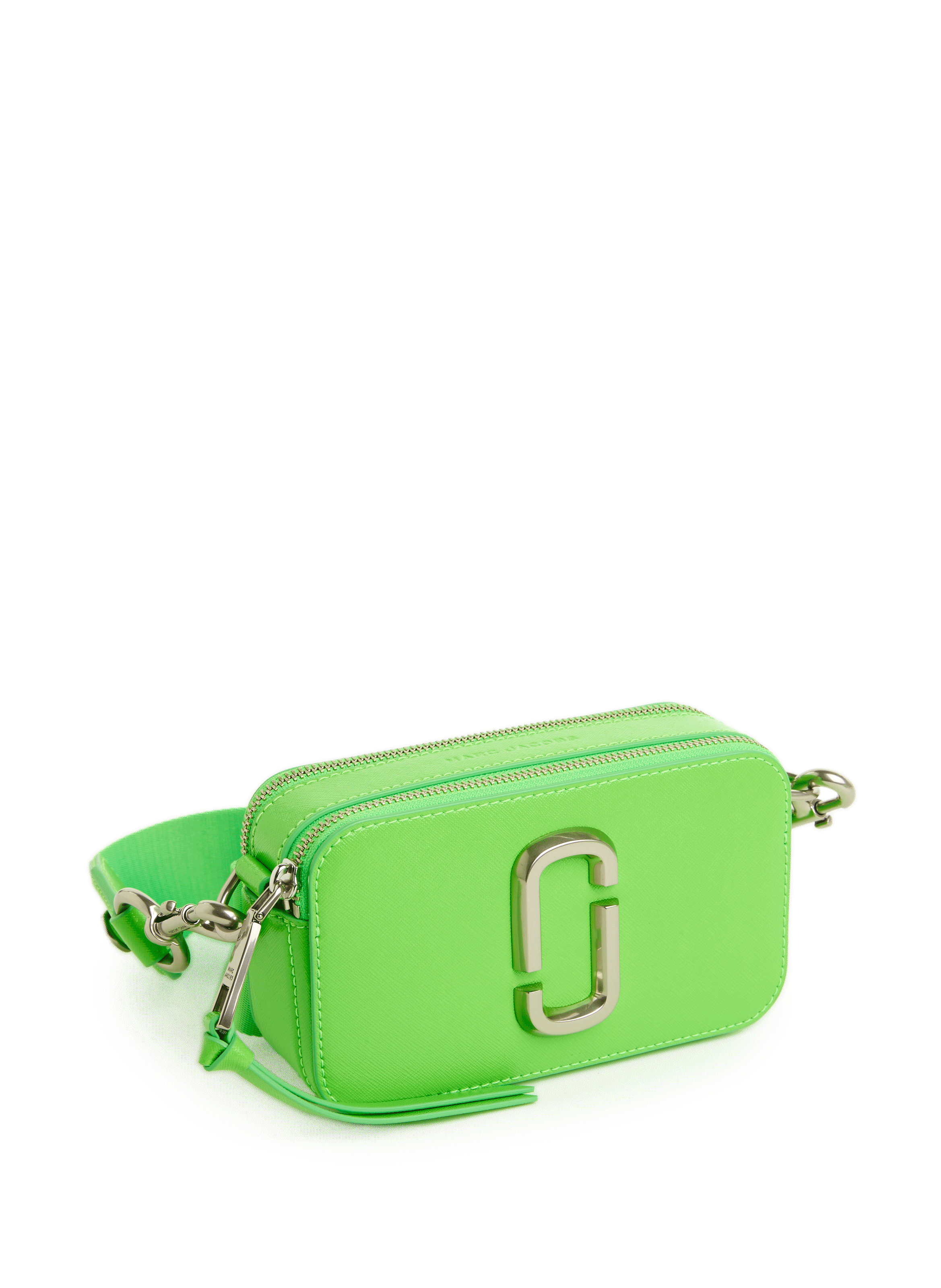 Sac The Snapchot en cuir