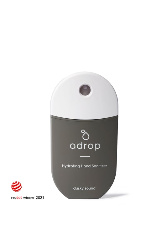 Désinfectant pour les mains - Dusky sound