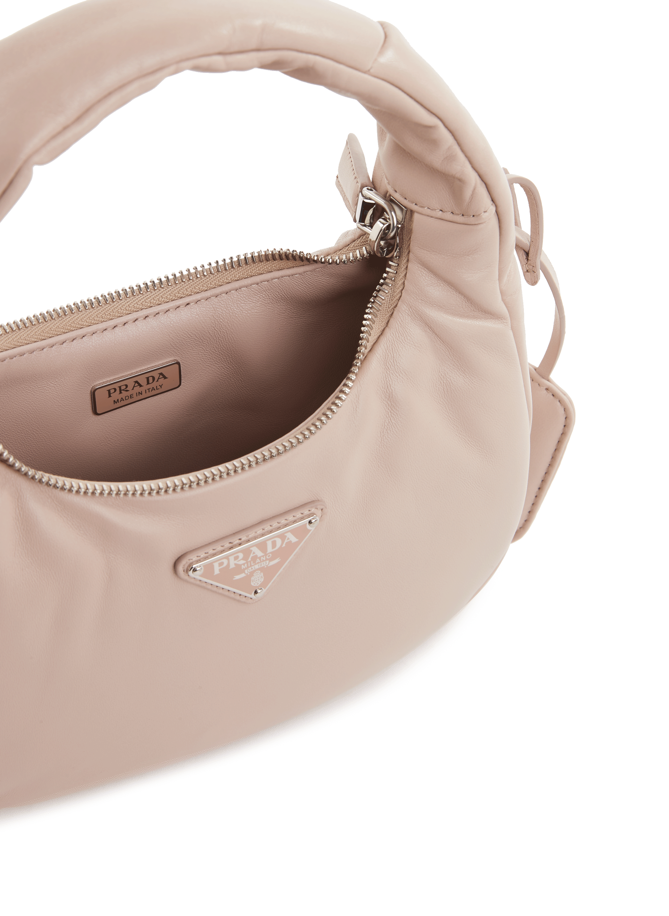 Weiche Ledertasche ONE SIZE