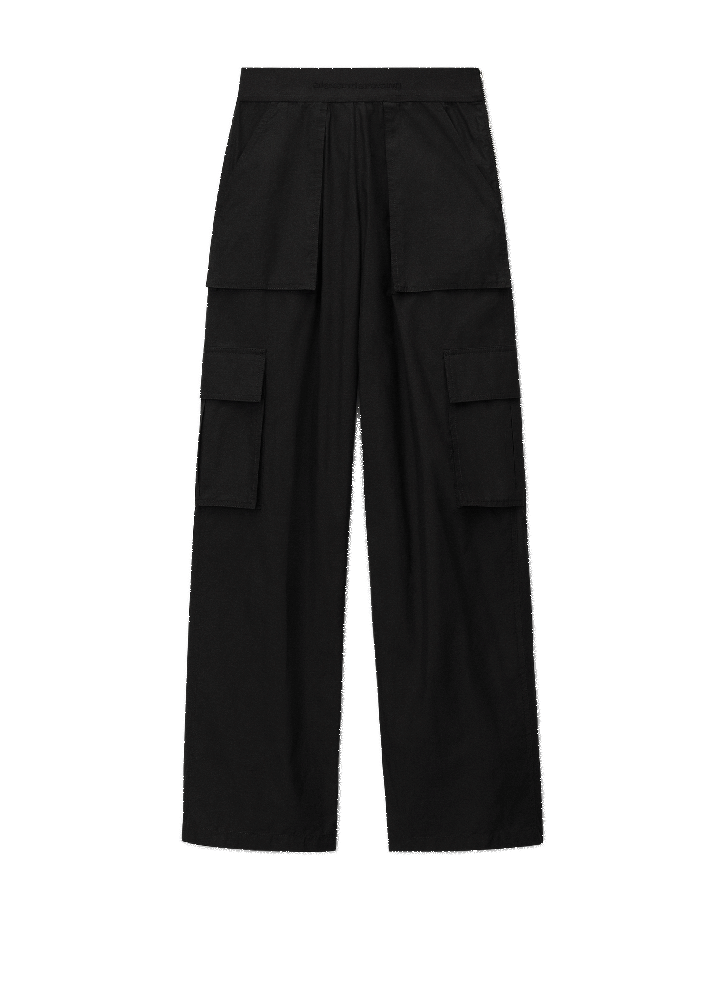 Pantalon cargo ALEXANDER WANG Noir