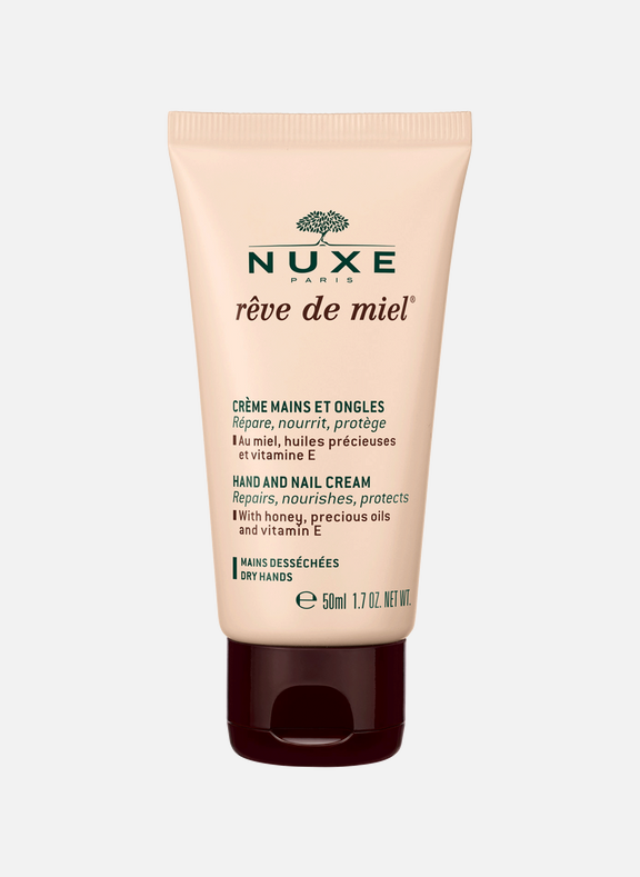 NUXE Rêve de Miel Hand and Nail Cream 