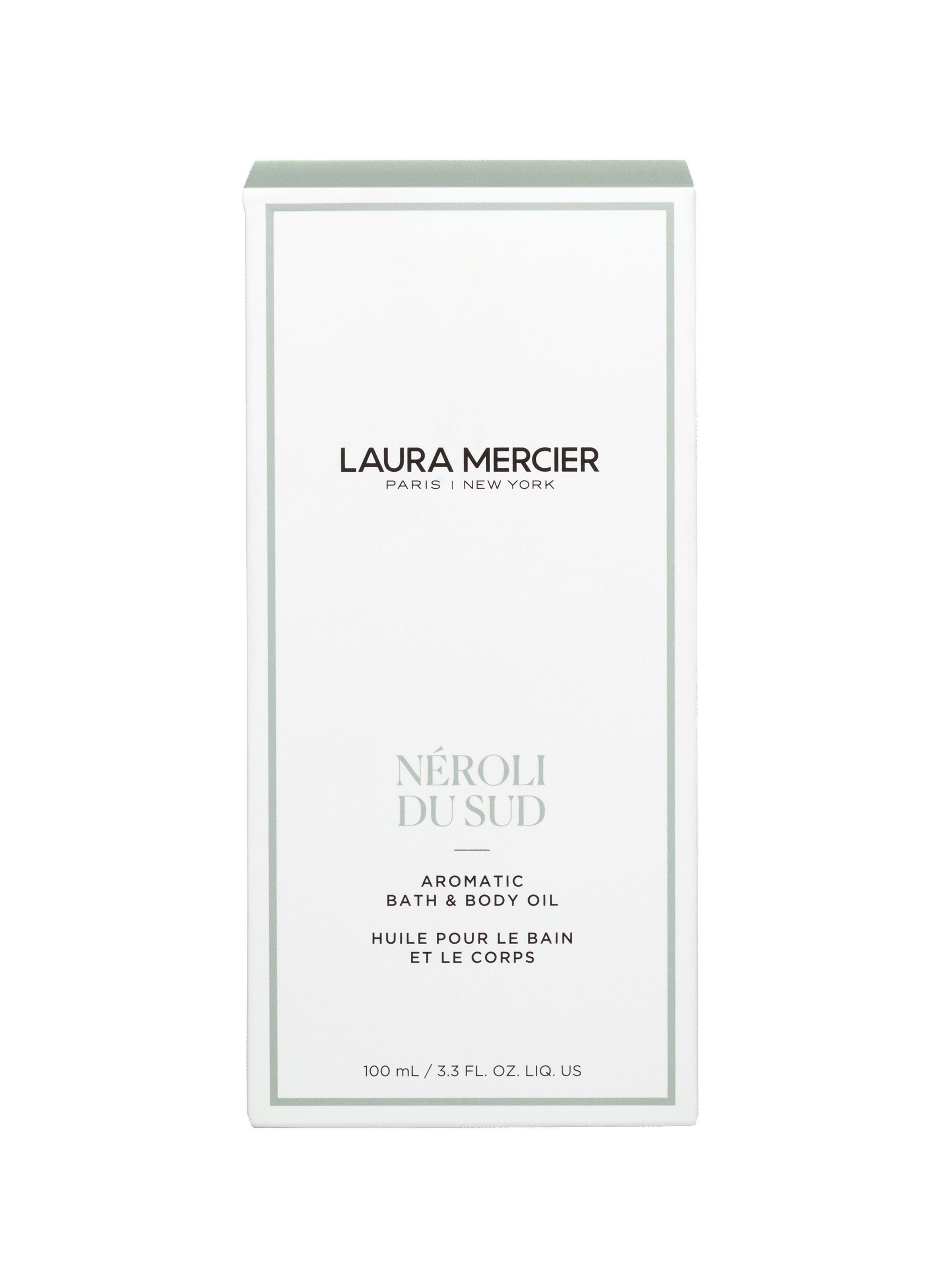 Aromatic Bath &amp; Body Oil - Néroli du Sud LAURA MERCIER No color