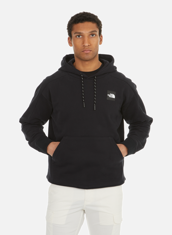 THE NORTH FACE Hoodie The 489 oversize Noir