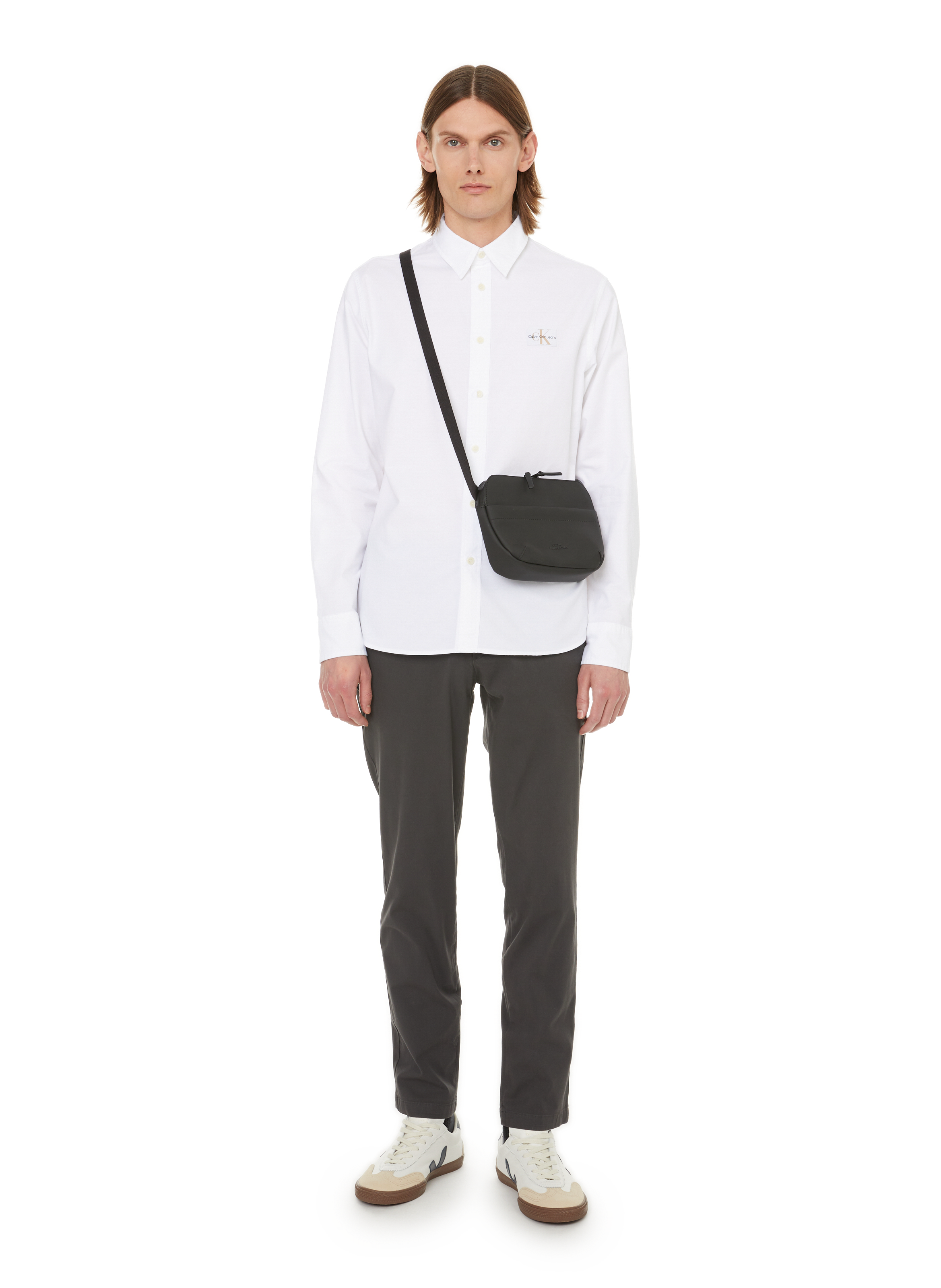 Matt shoulder bag UCON ACROBATICS Black