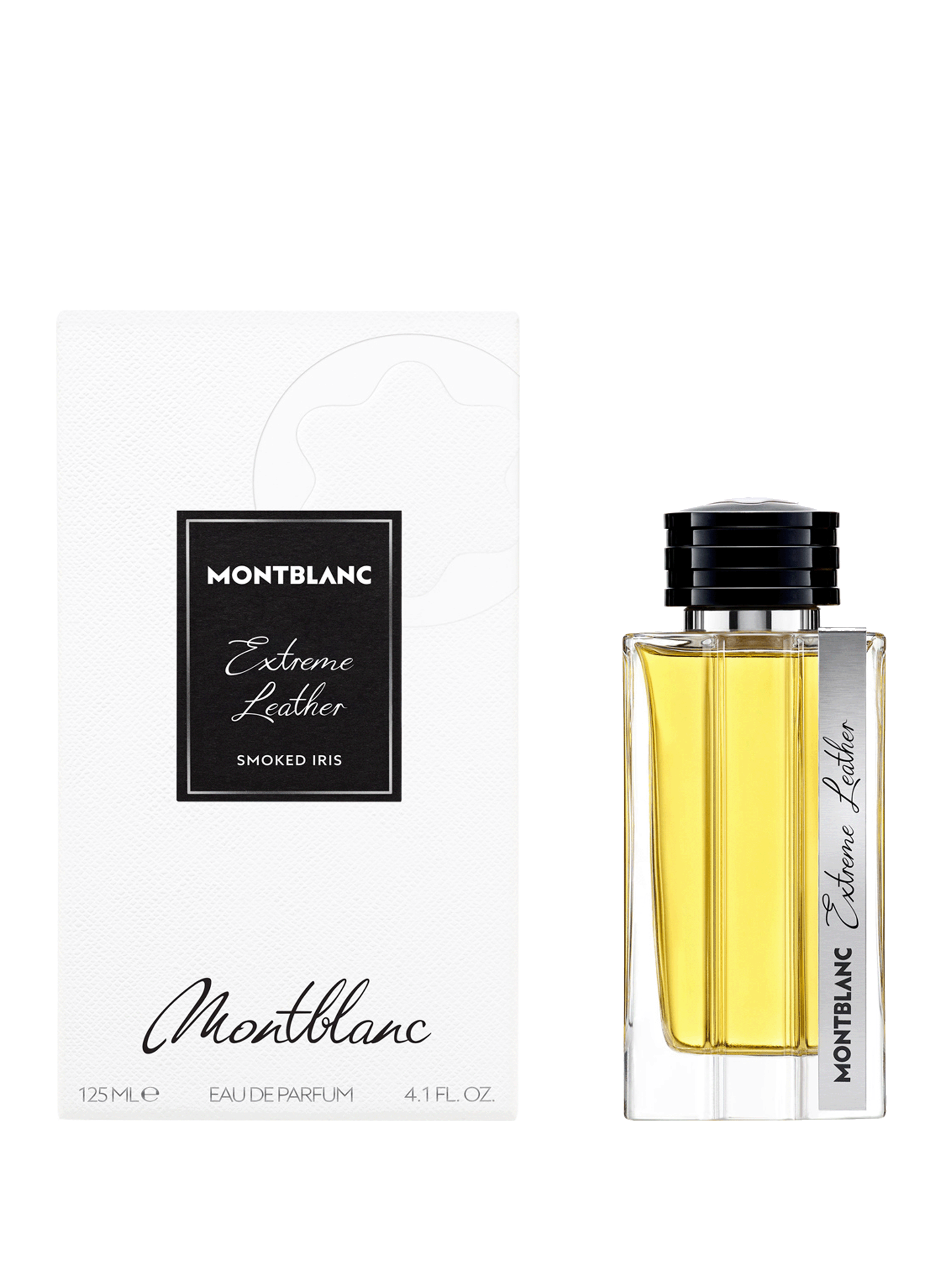 Extreme Leather - Eau de parfum MONTBLANC No color