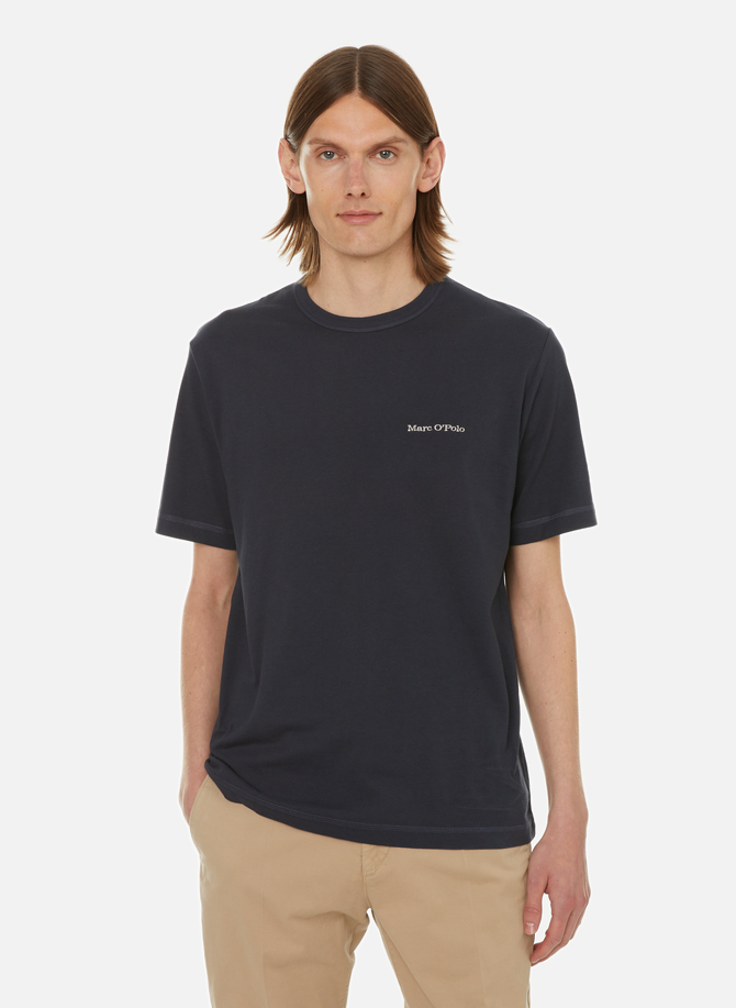MARC O'POLO Baumwoll-T-Shirt