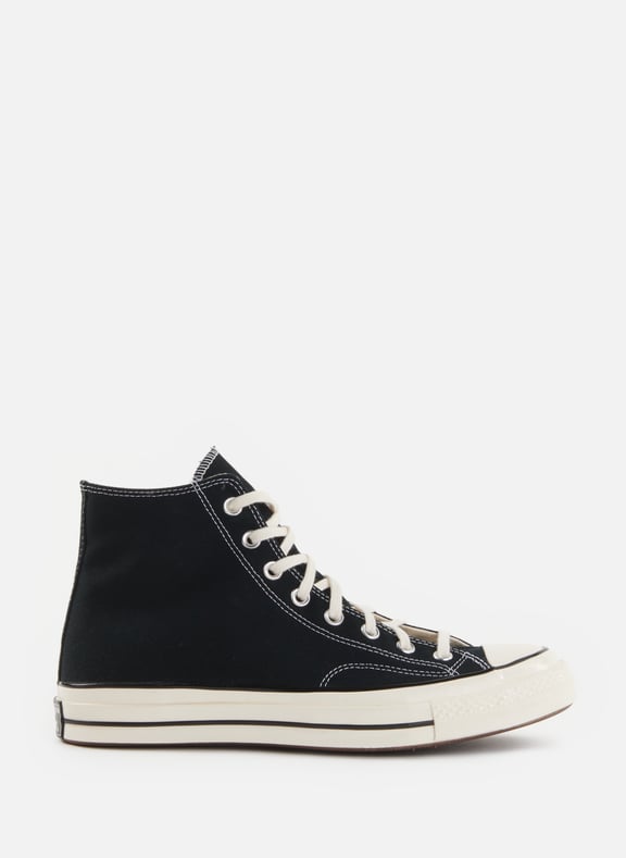 Baskets en coton Noir by CONVERSE CONVERSE Baskets en coton Noir