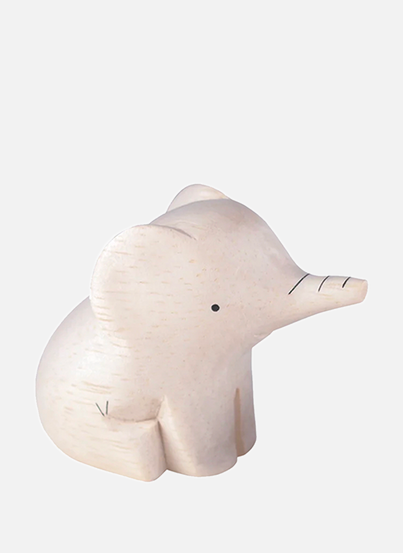 Elephant Figurine T-LAB