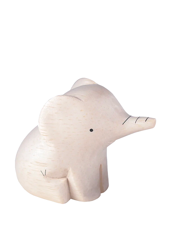 T-LAB Elephant Figurine Multicolour