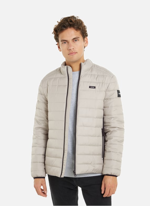 DOUDOUNE MATELASSe CALVIN KLEIN pour HOMME Printemps