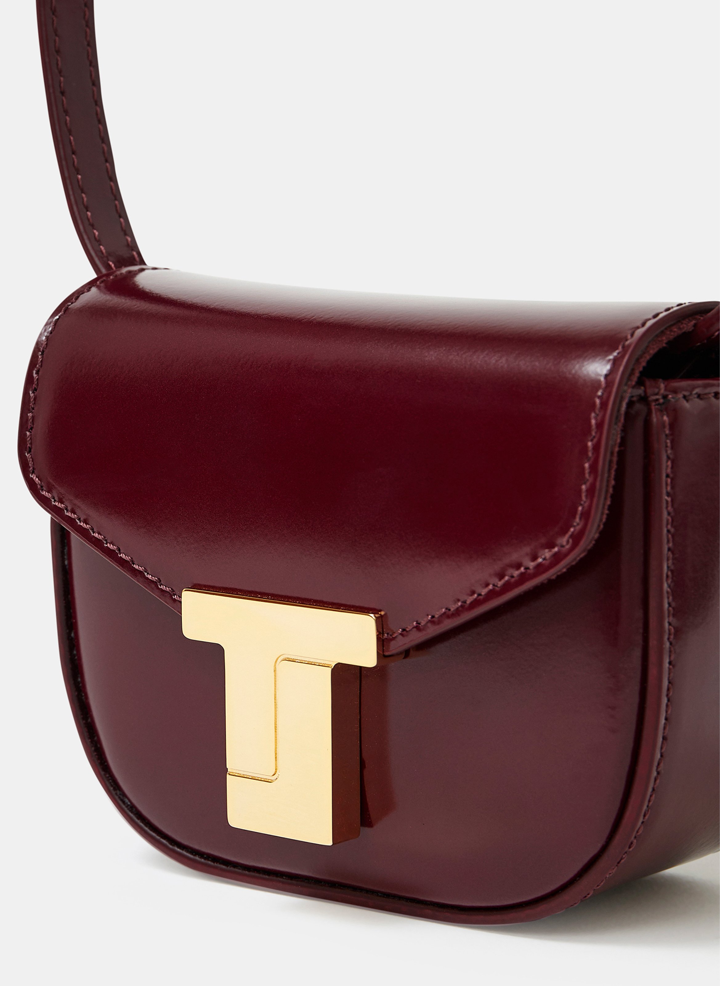 Sac mini TARA JARMON Violet