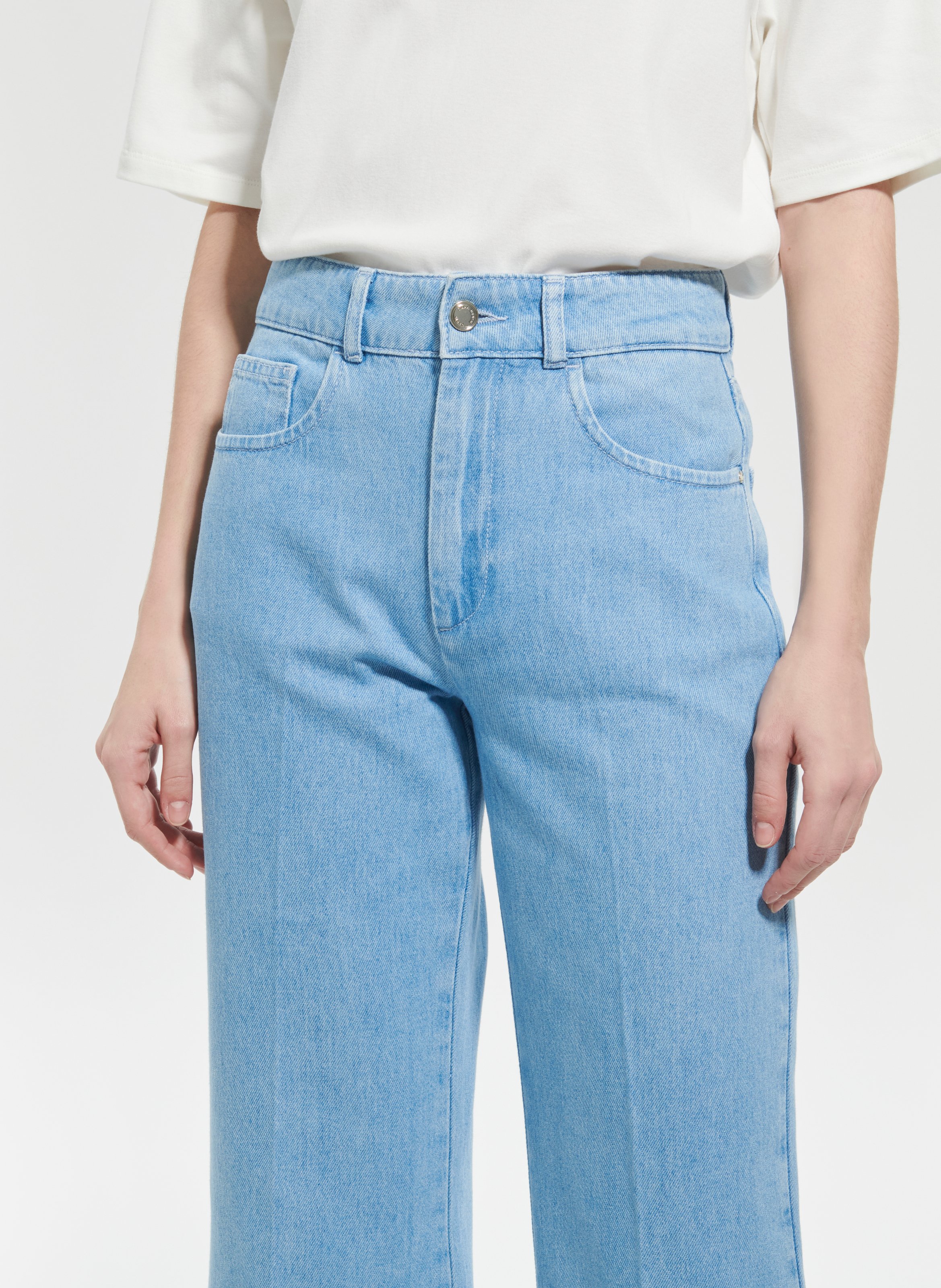 Jeans  jessie ZAPA Bleu