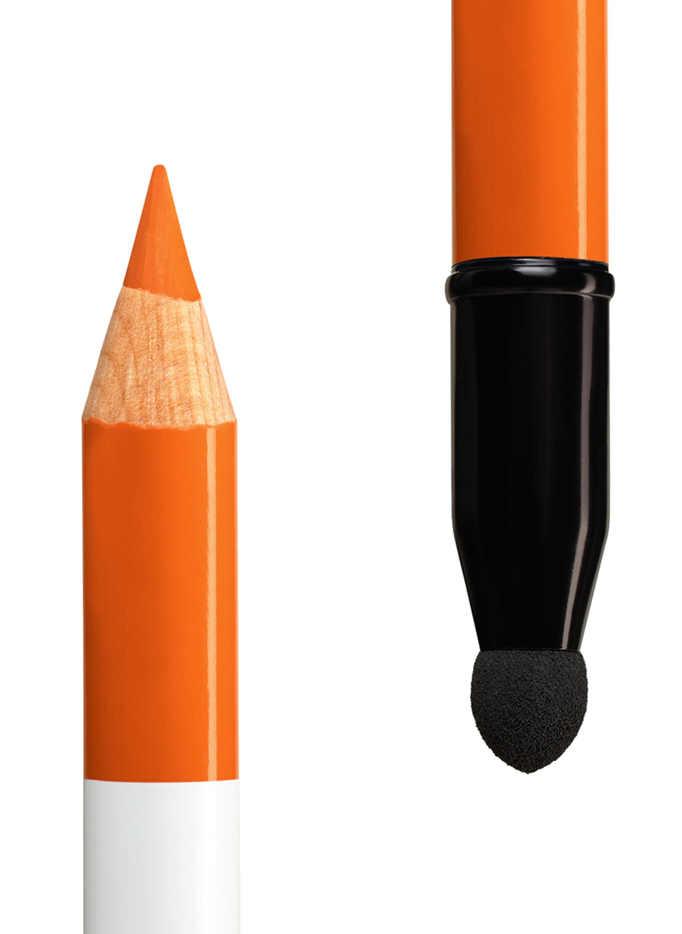 Hermès Eyeliner, eye pencil HERMÈS Orange boîte