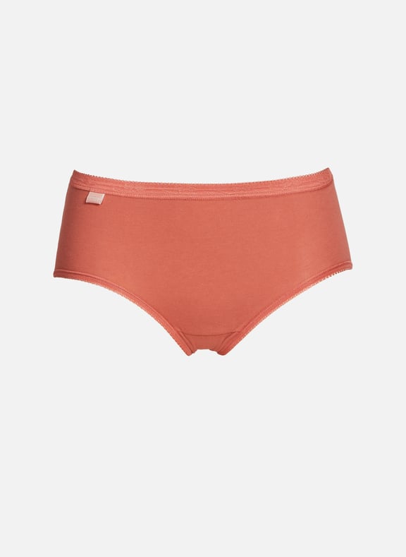 Lot de 4 culottes en coton Multicolore by SLOGGI SLOGGI Lot de 4 culottes en coton Multicolore
