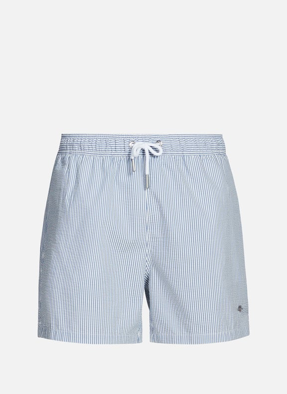 Striped swimsuit Blue by GANT GANT Striped swimsuit Blue
