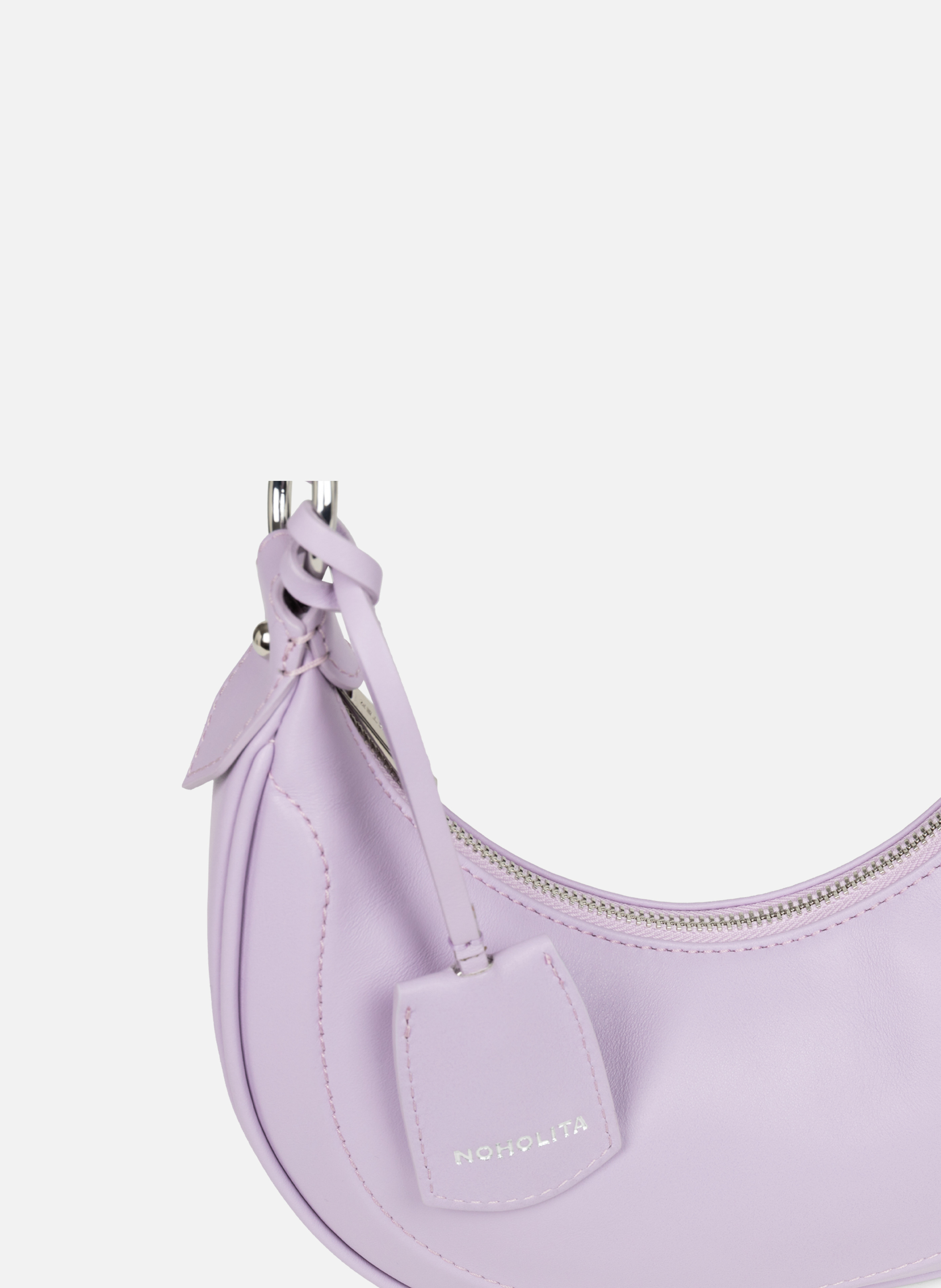 Sac hobo - noholita day LANCASTER Violet