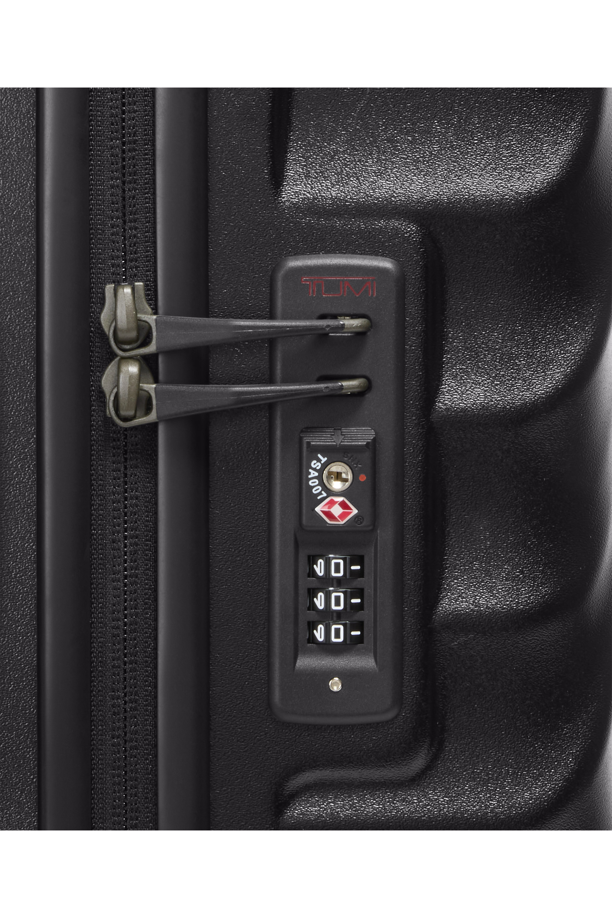 19 degree valise 4 roues taille s TUMI Noir