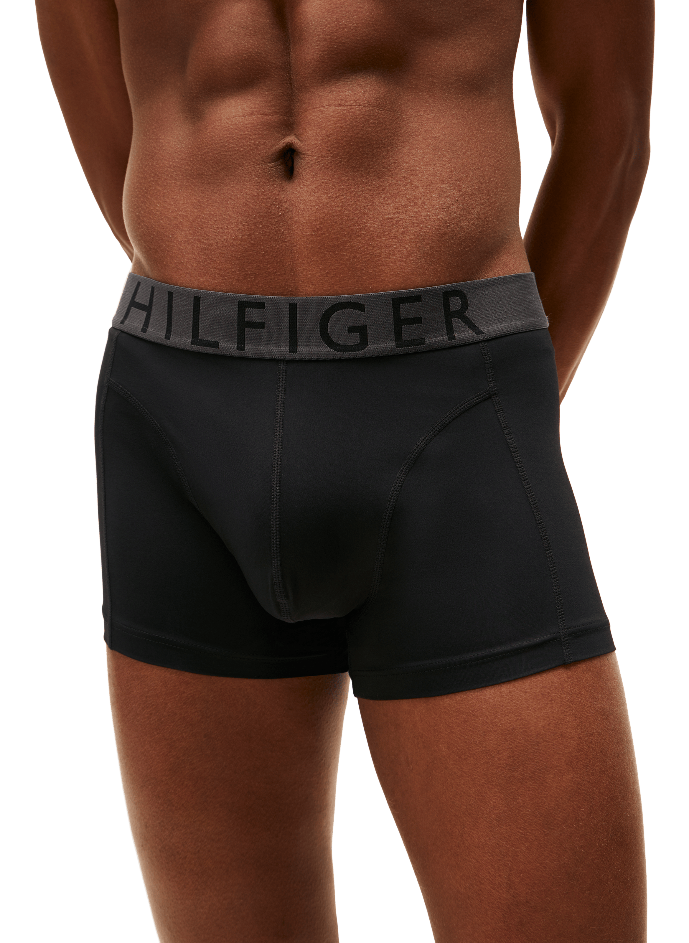 Lot de 3 boxers uni TOMMY HILFIGER Multicolore