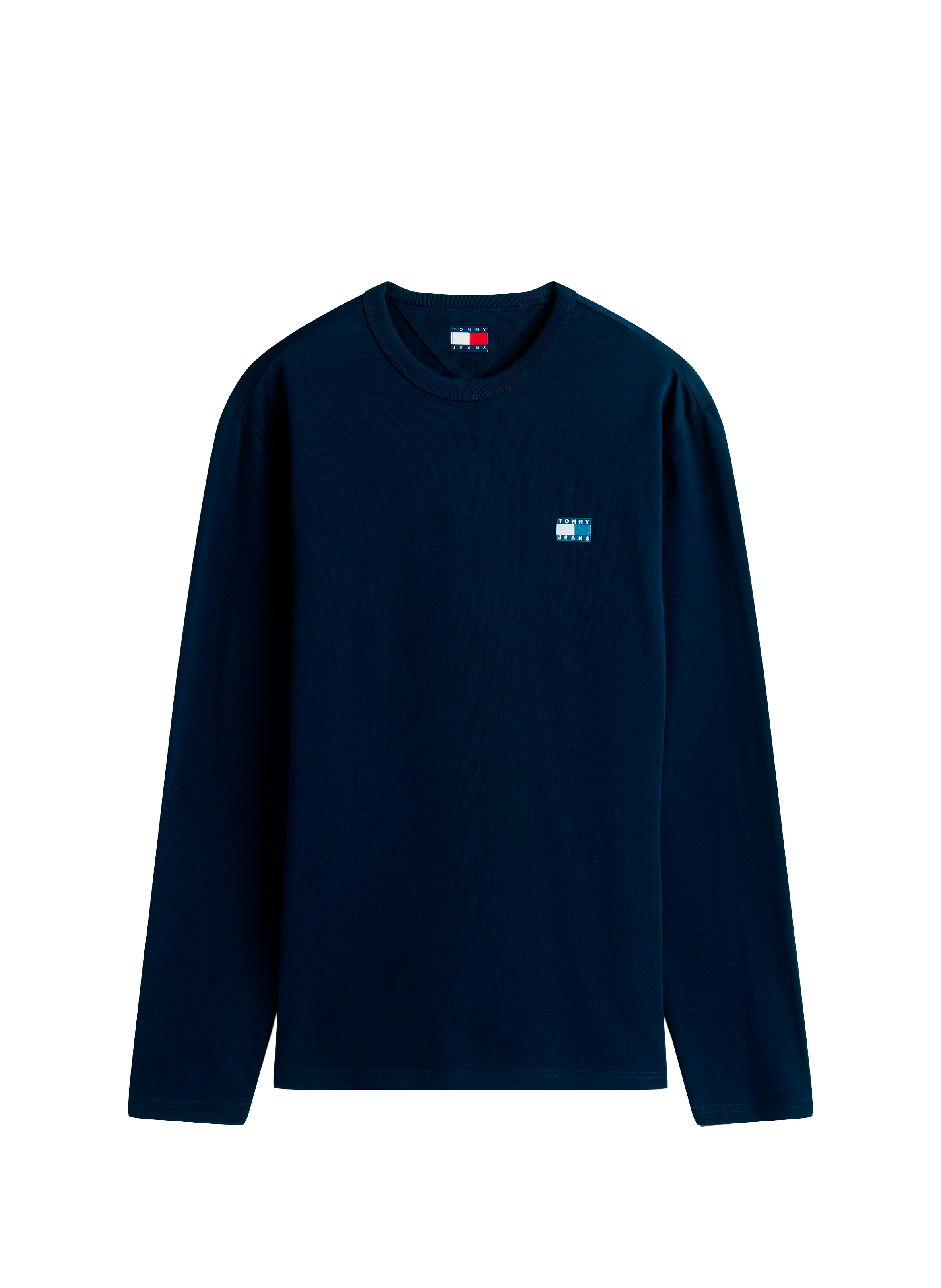 Long sleeve T-shirt TOMMY HILFIGER Blue